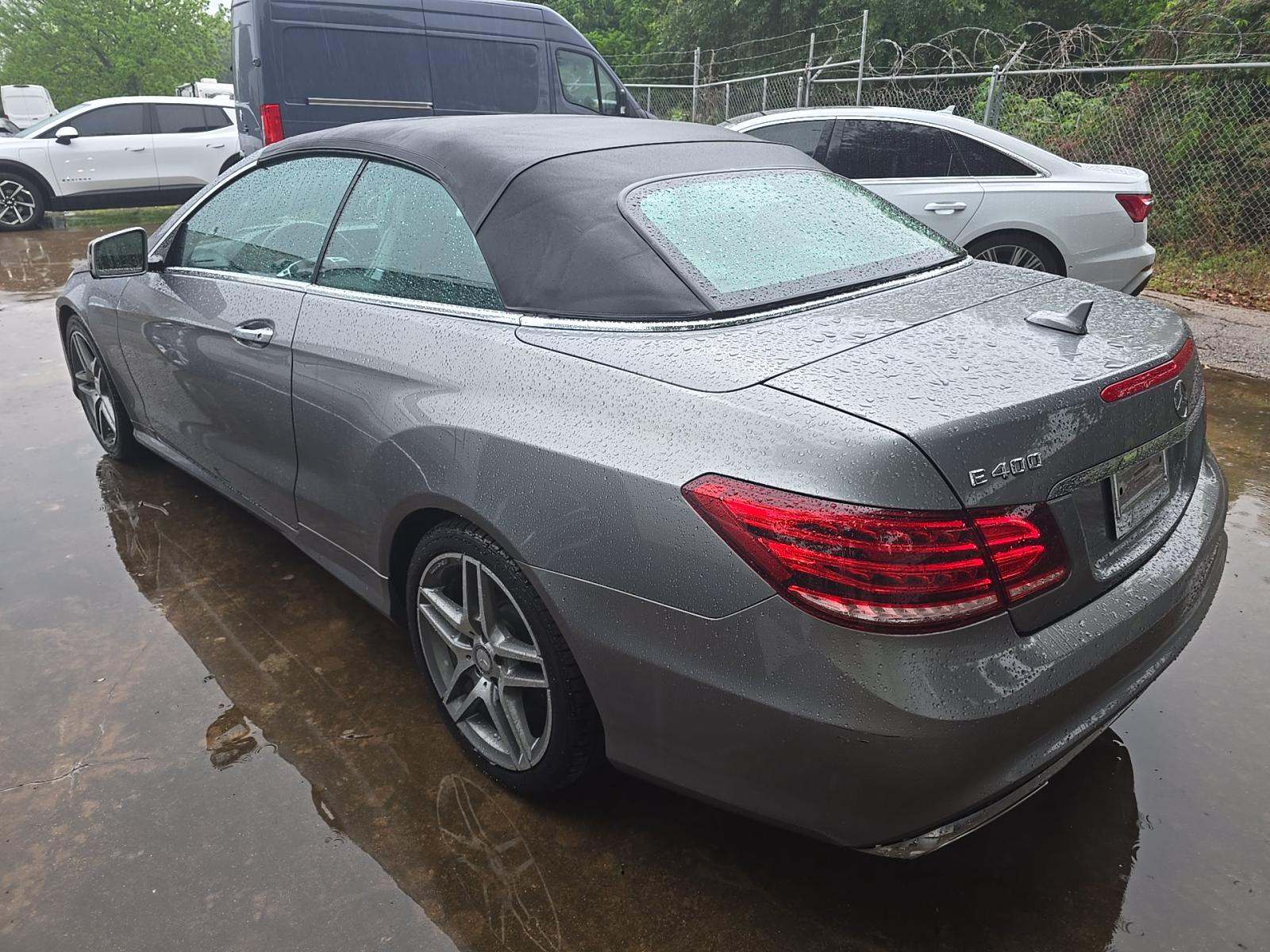 MERCEDES-BENZ E-CLASS - 2