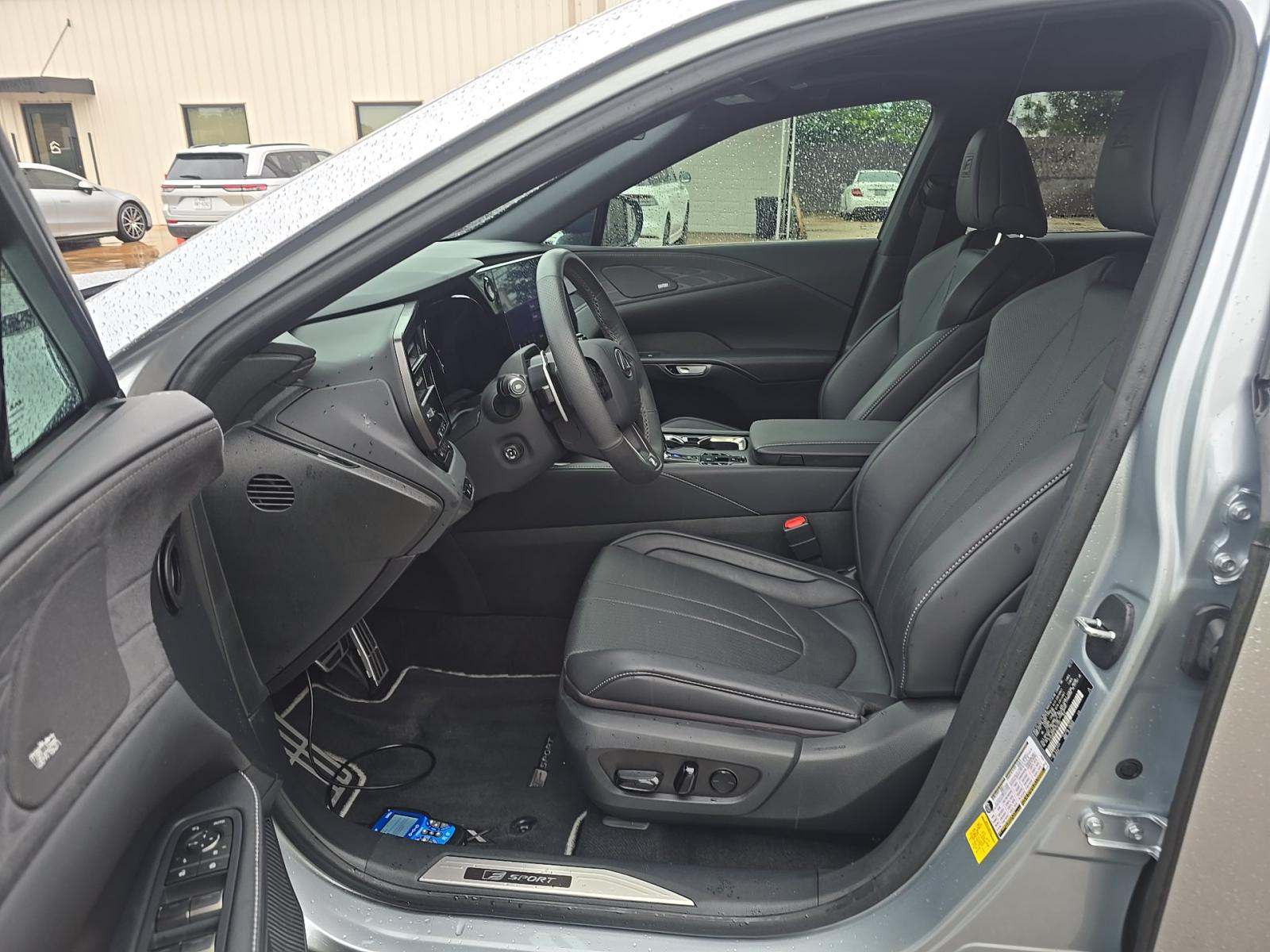 2024 Lexus RX RX 350 F SPORT Handling AWD