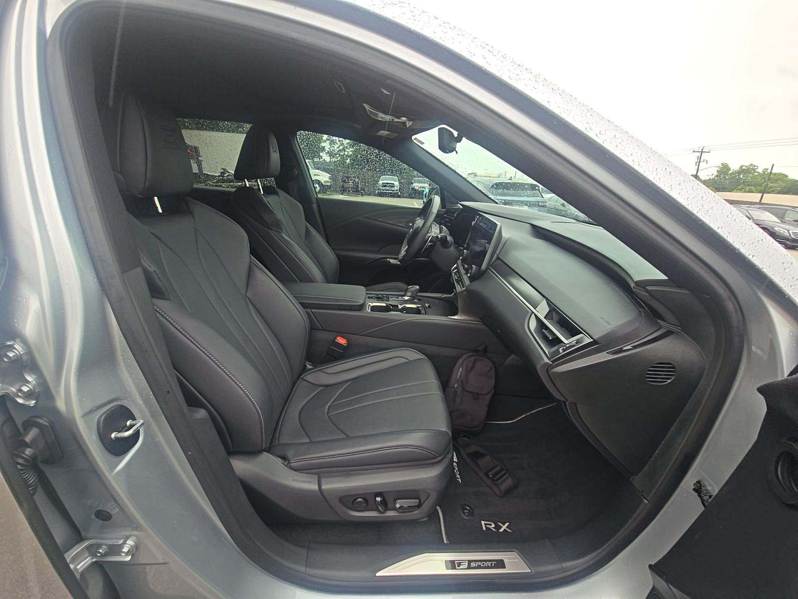 2024 Lexus RX RX 350 F SPORT Handling AWD