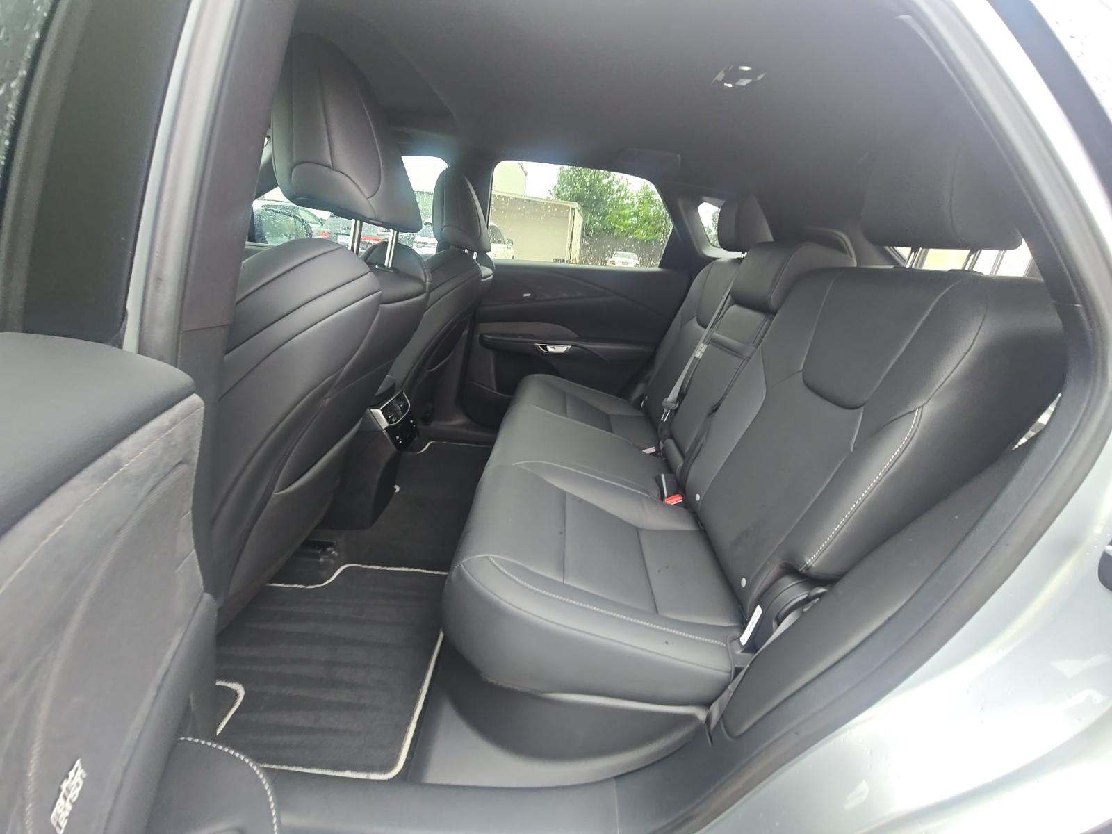 2024 Lexus RX RX 350 F SPORT Handling AWD