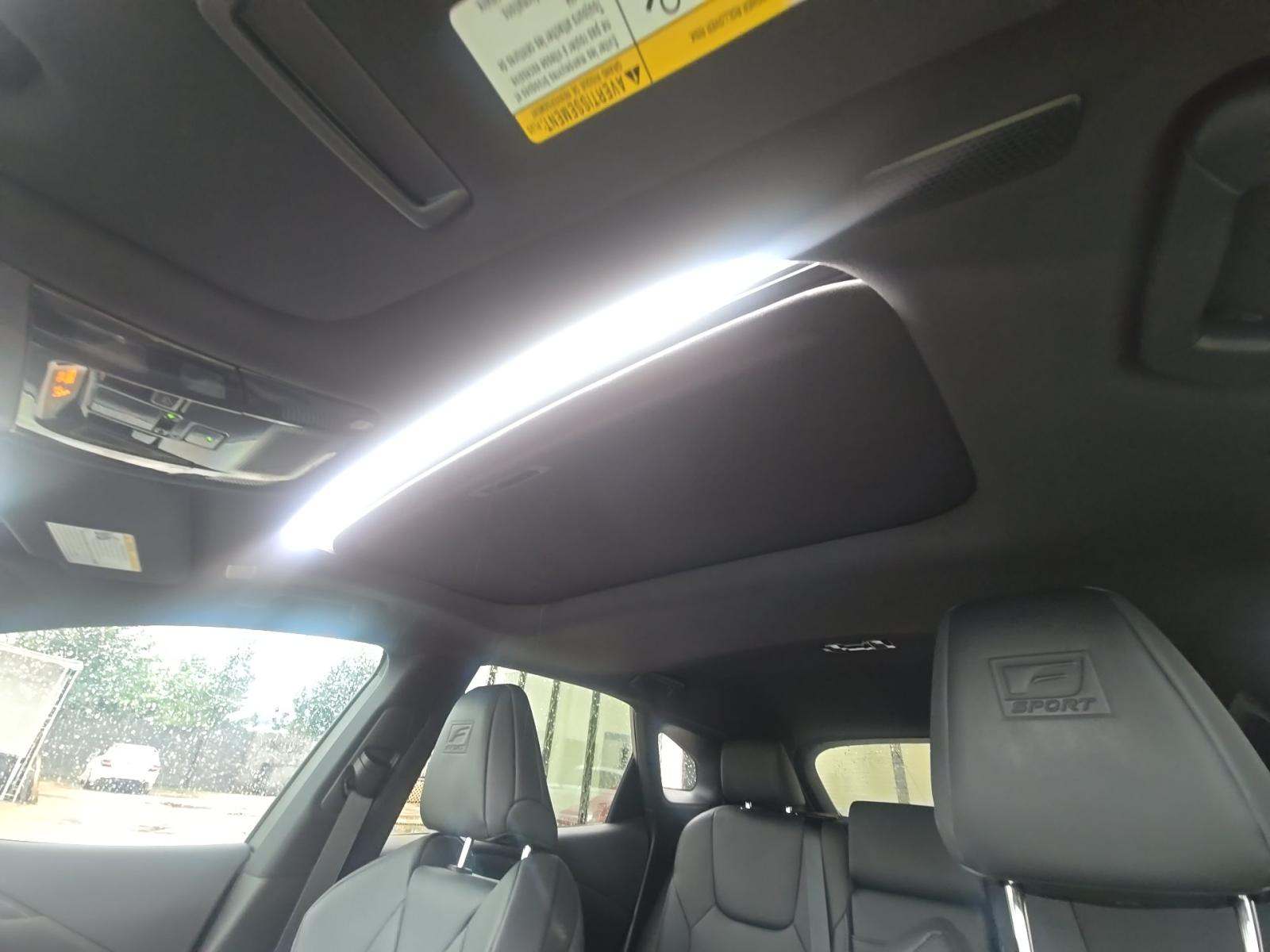 2024 Lexus RX RX 350 F SPORT Handling AWD