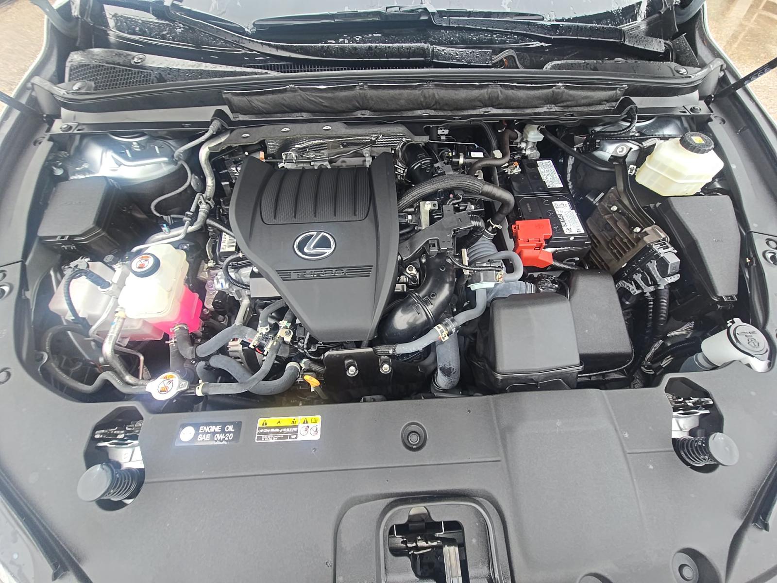 2024 Lexus RX RX 350 F SPORT Handling AWD
