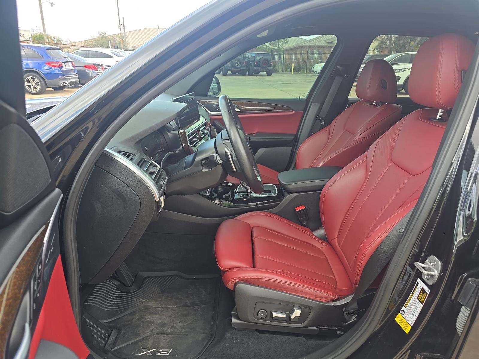 2023 BMW X3 sDrive30i RWD