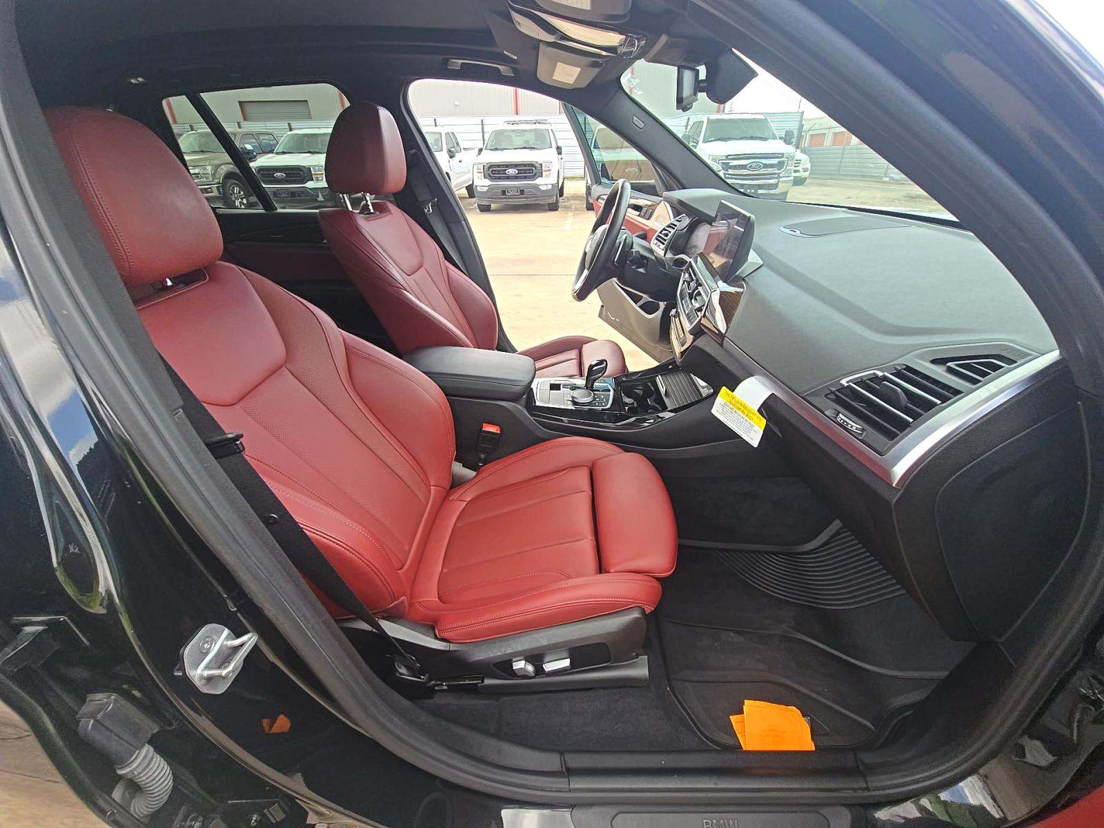 2023 BMW X3 sDrive30i RWD