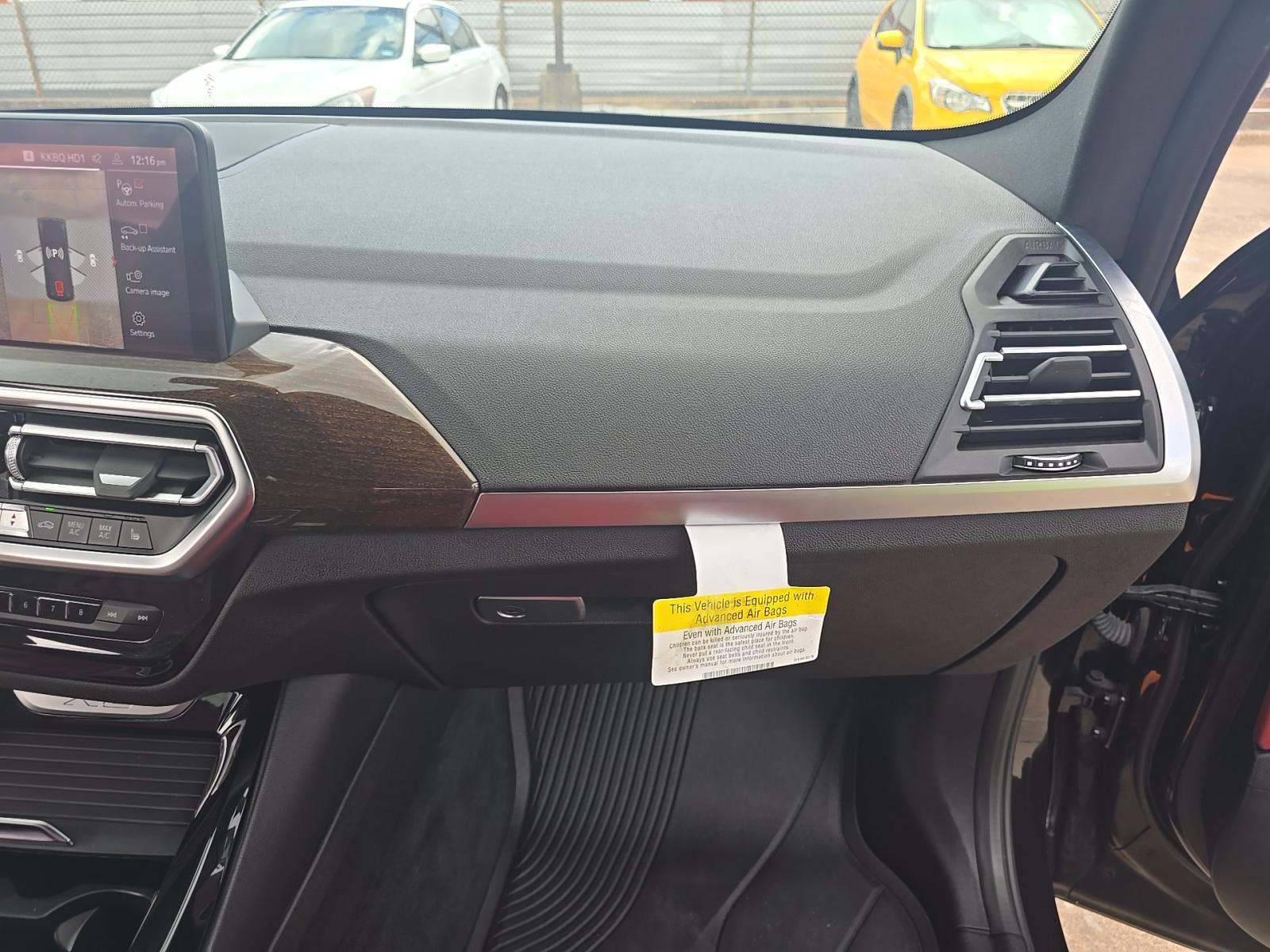 2023 BMW X3 sDrive30i RWD