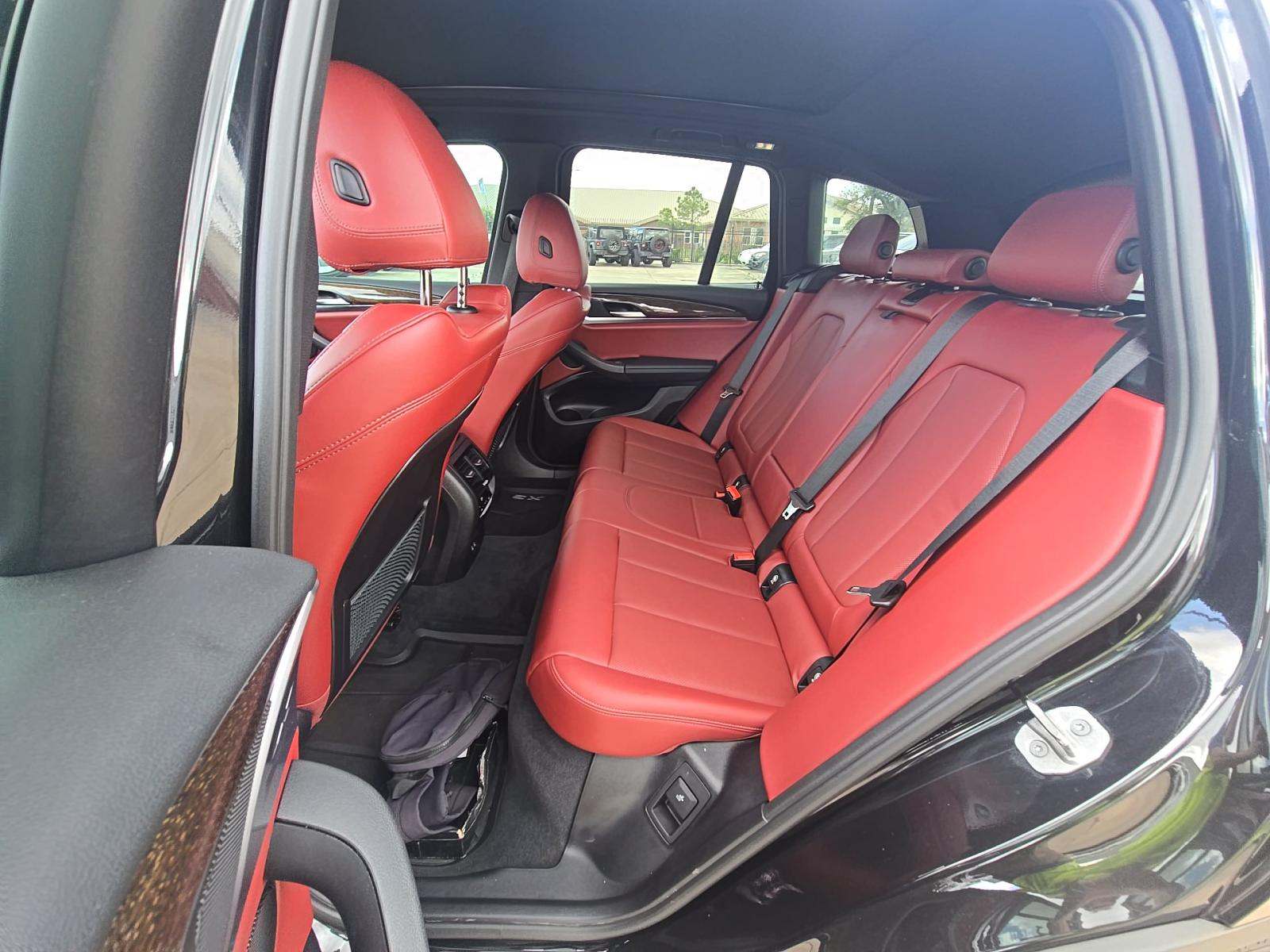 2023 BMW X3 sDrive30i RWD