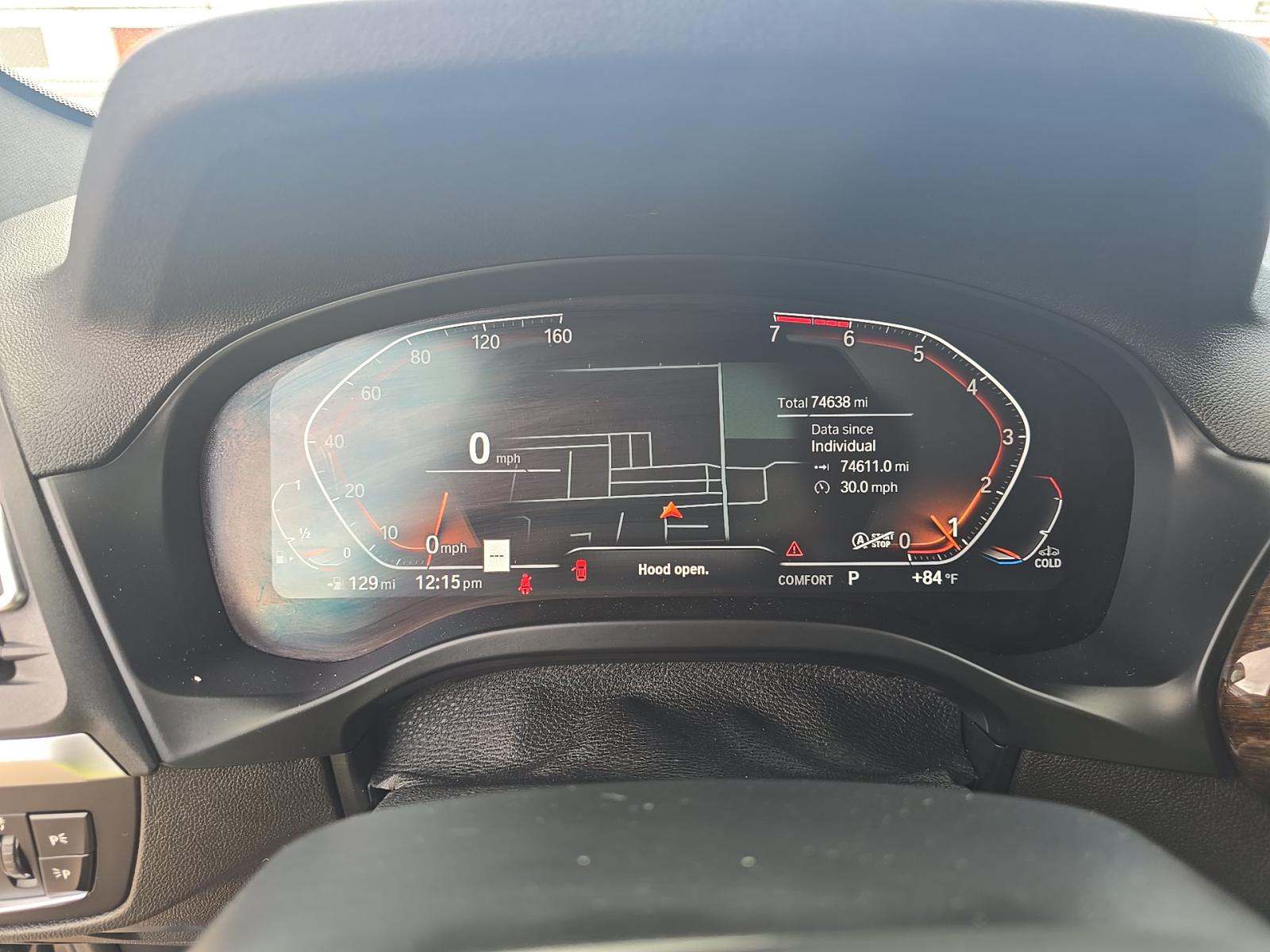 2023 BMW X3 sDrive30i RWD