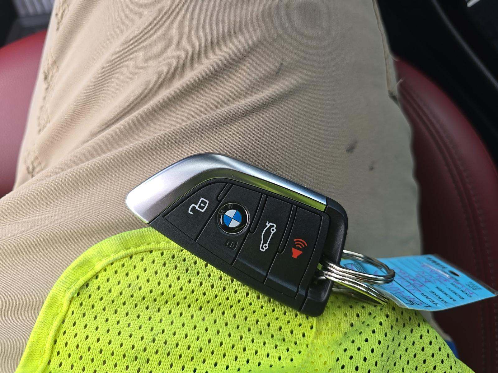 2023 BMW X3 sDrive30i RWD