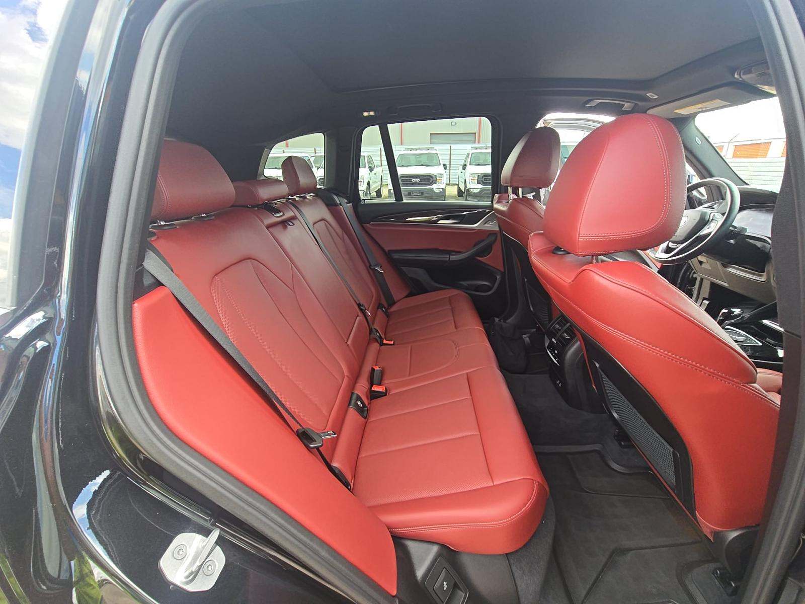 2023 BMW X3 sDrive30i RWD