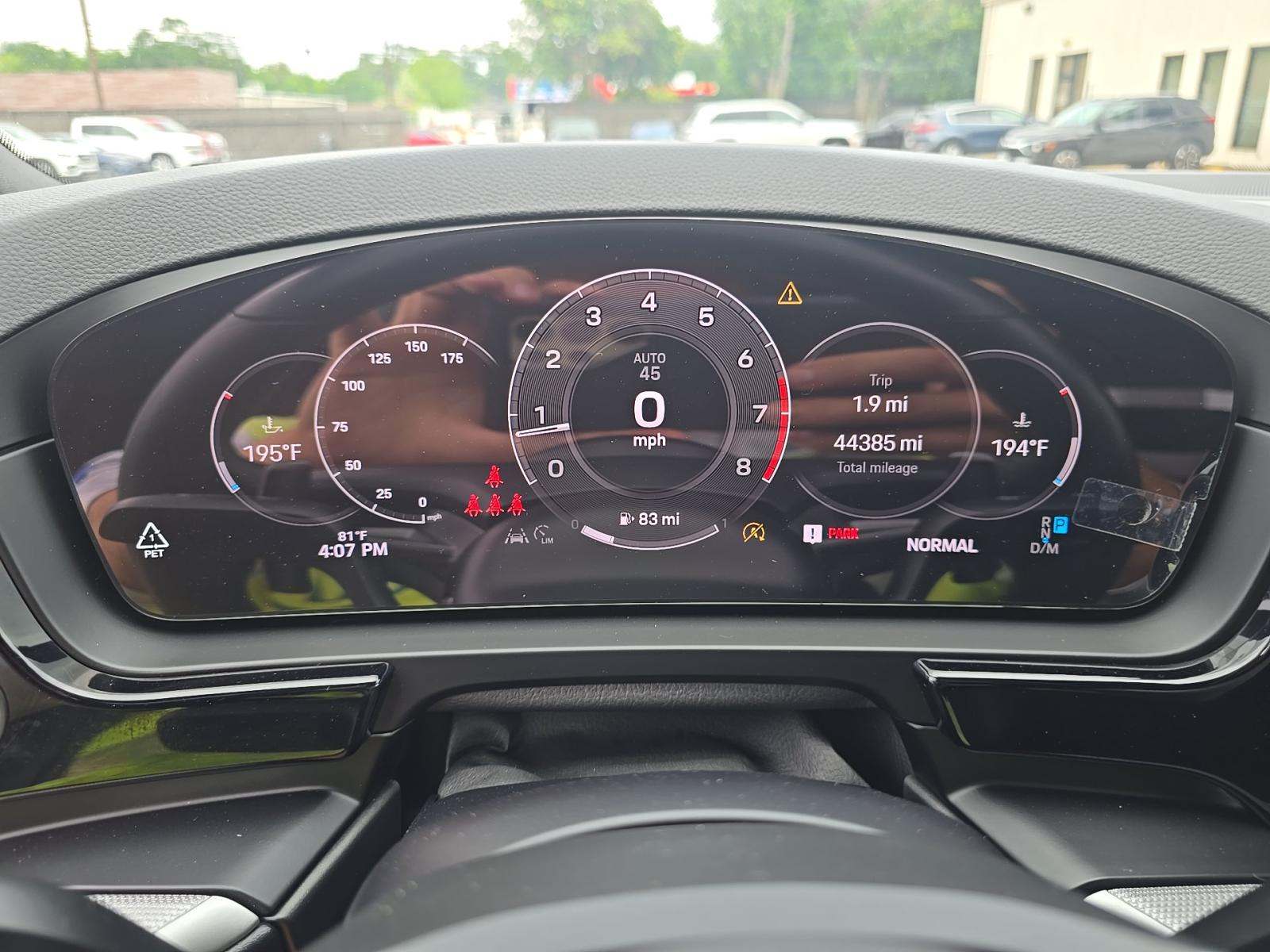 2024 Porsche Cayenne Base AWD