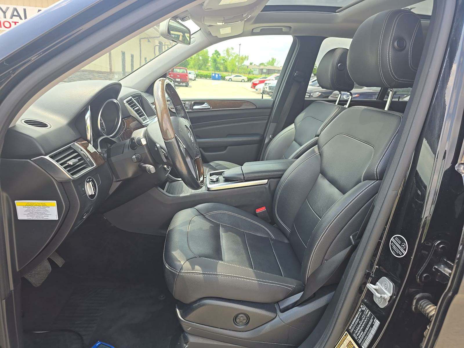 2012 Mercedes-Benz M-Class ML 350 AWD