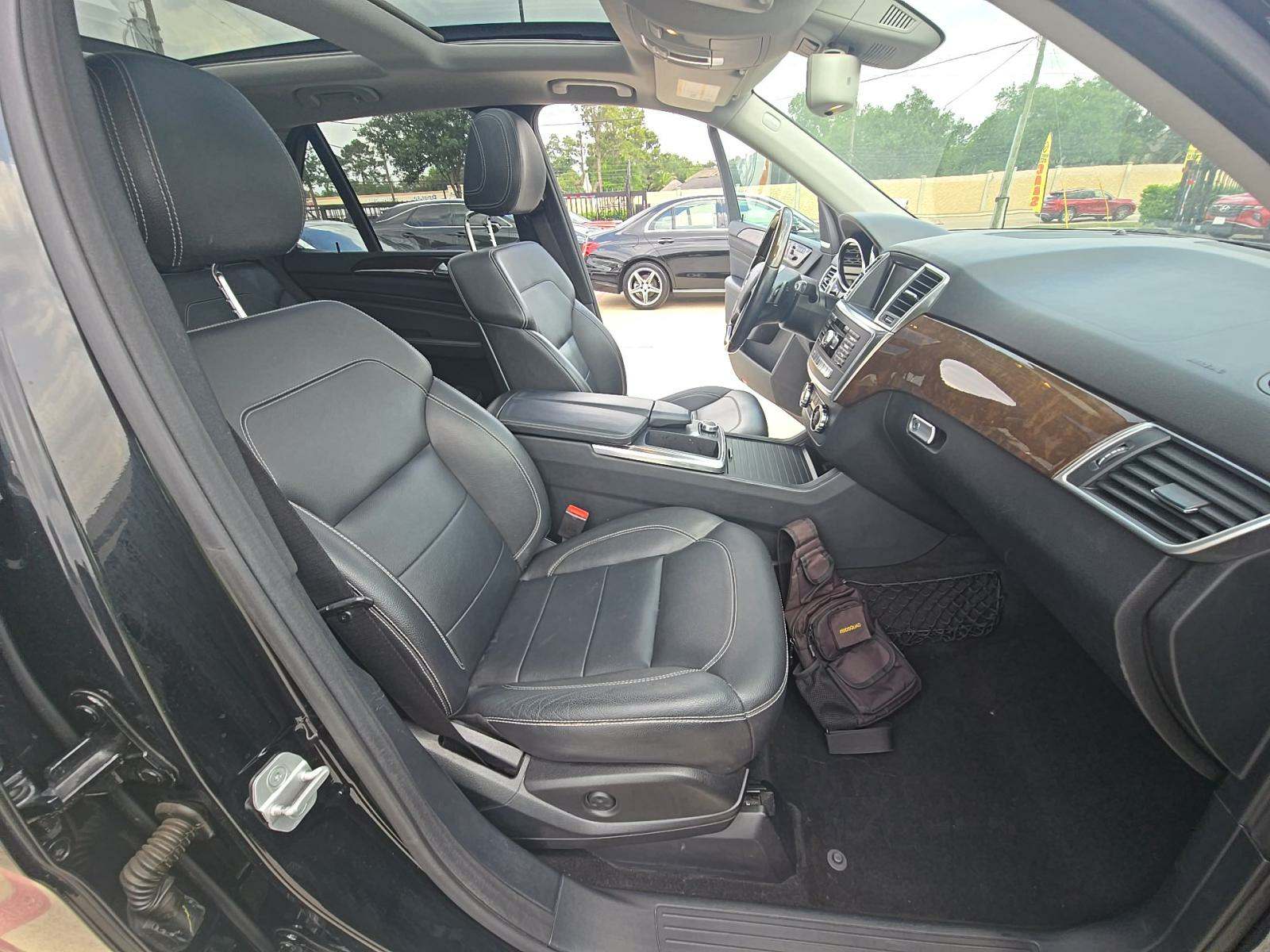 2012 Mercedes-Benz M-Class ML 350 AWD