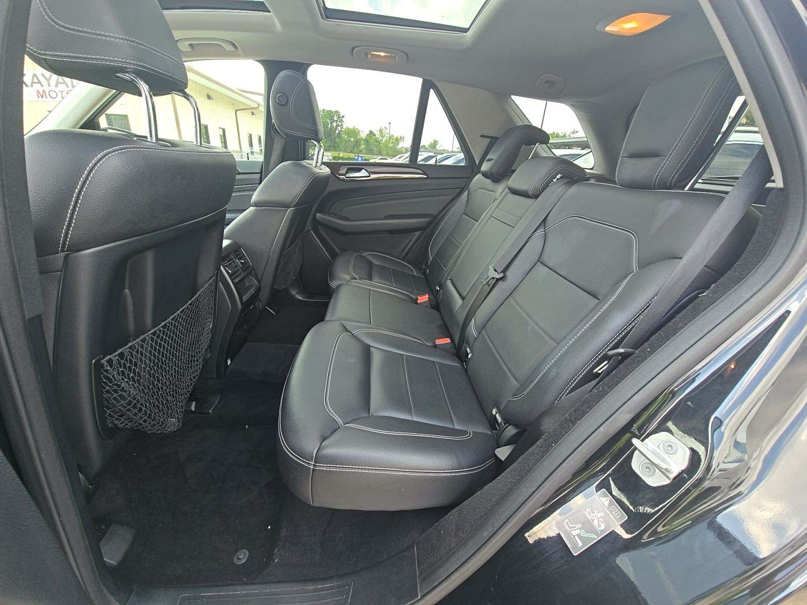 2012 Mercedes-Benz M-Class ML 350 AWD