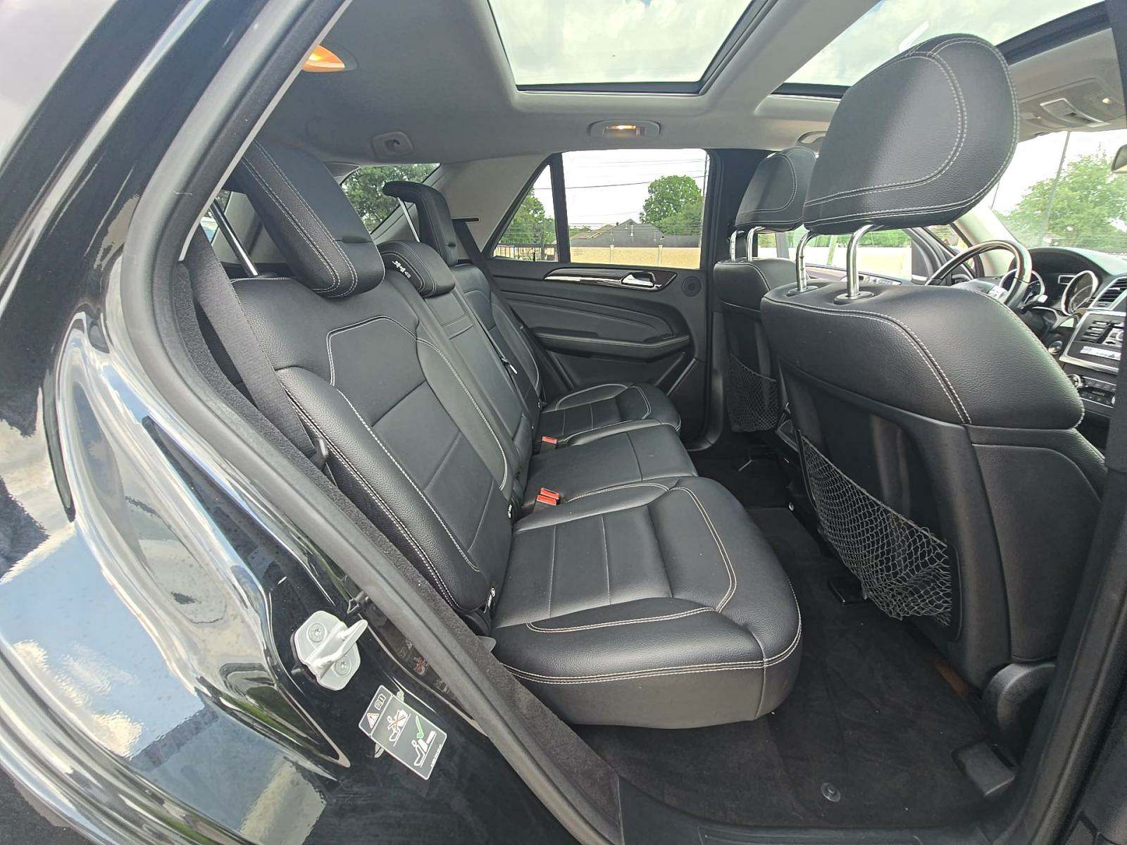 2012 Mercedes-Benz M-Class ML 350 AWD