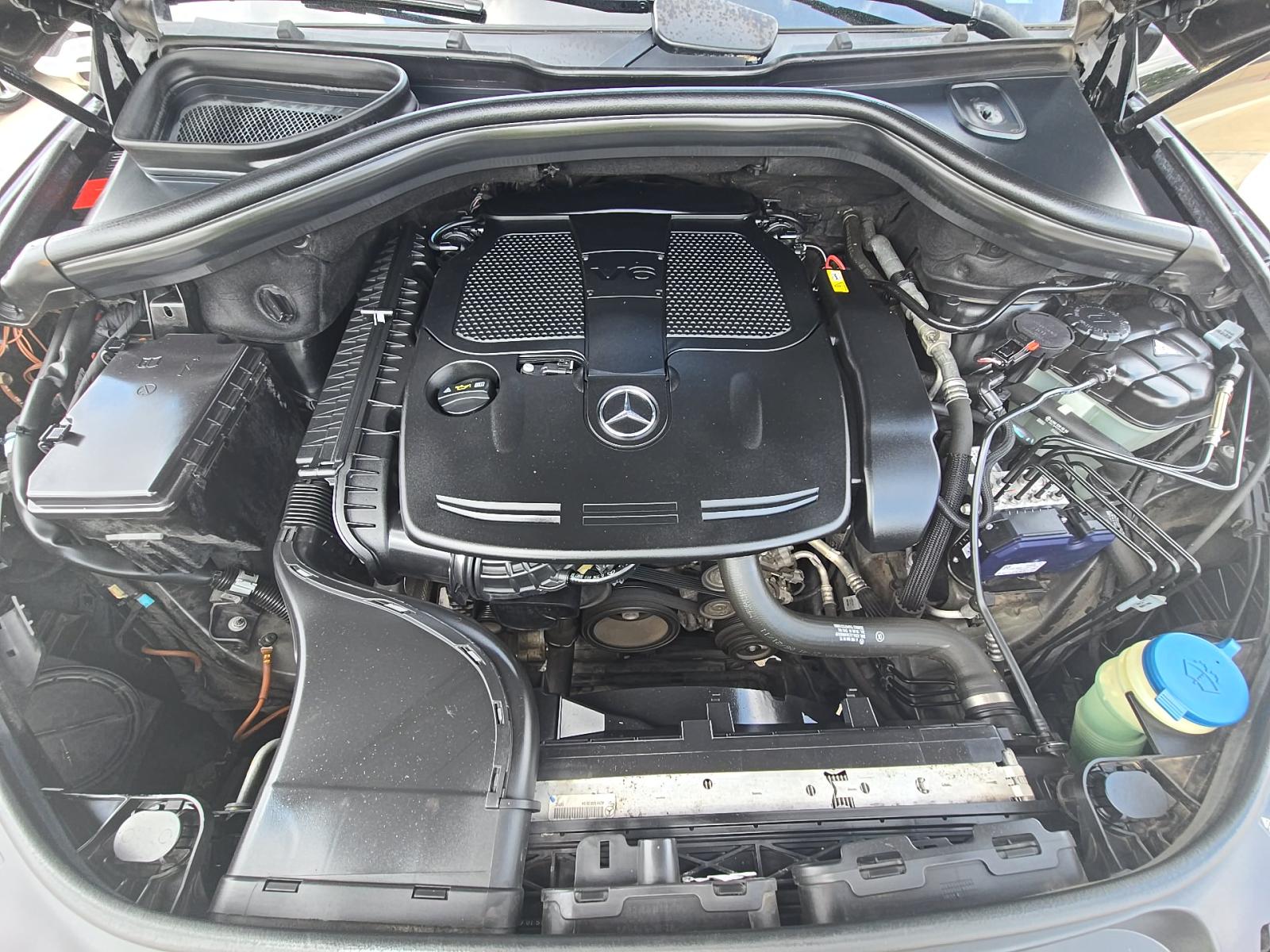 2012 Mercedes-Benz M-Class ML 350 AWD
