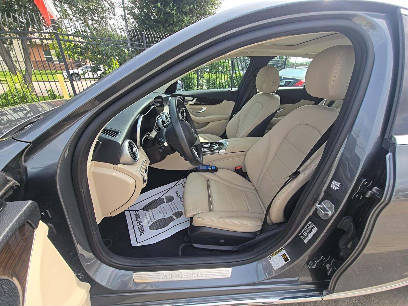 2020 Mercedes-Benz C-Class C 300 RWD