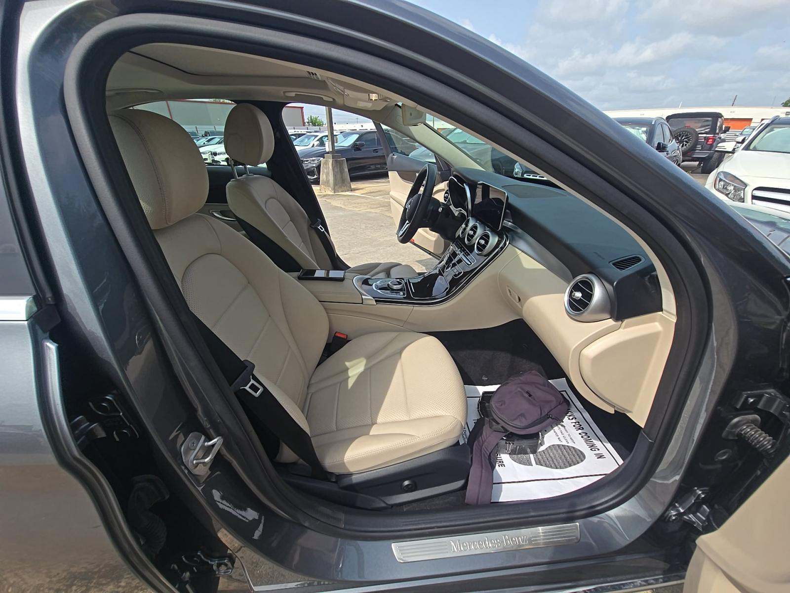 2020 Mercedes-Benz C-Class C 300 RWD