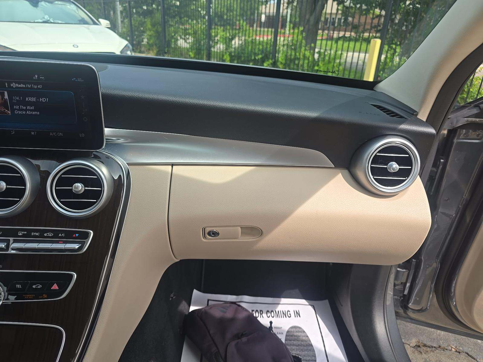 2020 Mercedes-Benz C-Class C 300 RWD