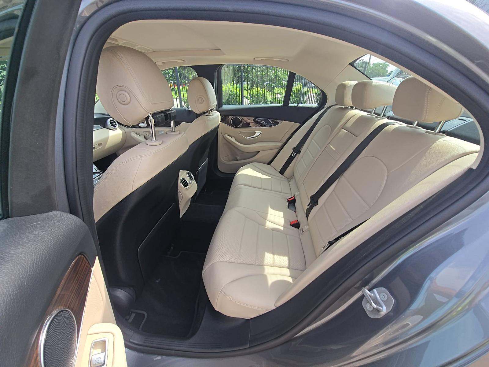 2020 Mercedes-Benz C-Class C 300 RWD