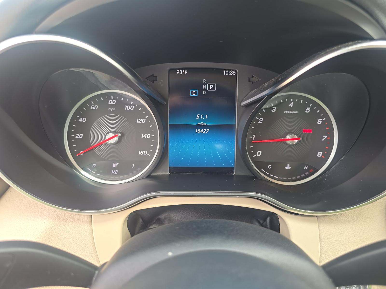 2020 Mercedes-Benz C-Class C 300 RWD