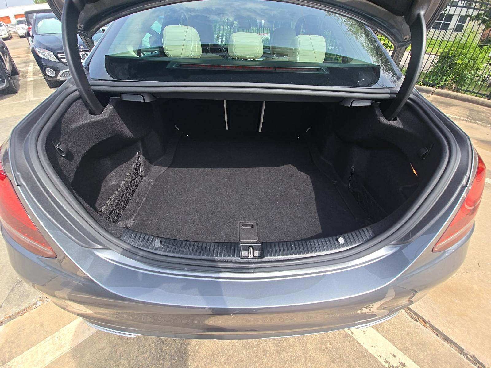2020 Mercedes-Benz C-Class C 300 RWD