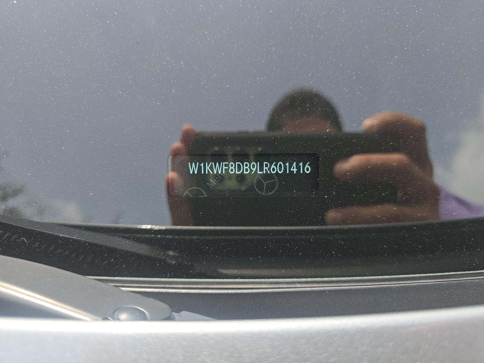 2020 Mercedes-Benz C-Class C 300 RWD