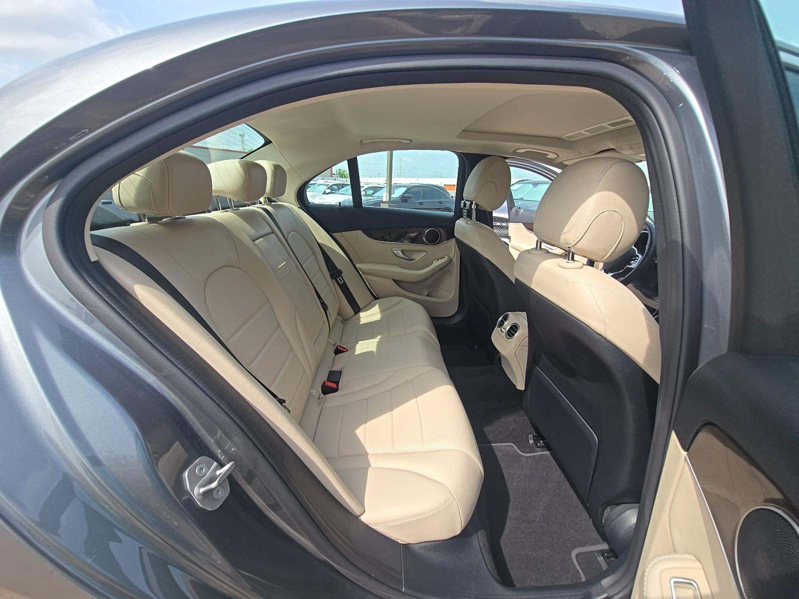 2020 Mercedes-Benz C-Class C 300 RWD