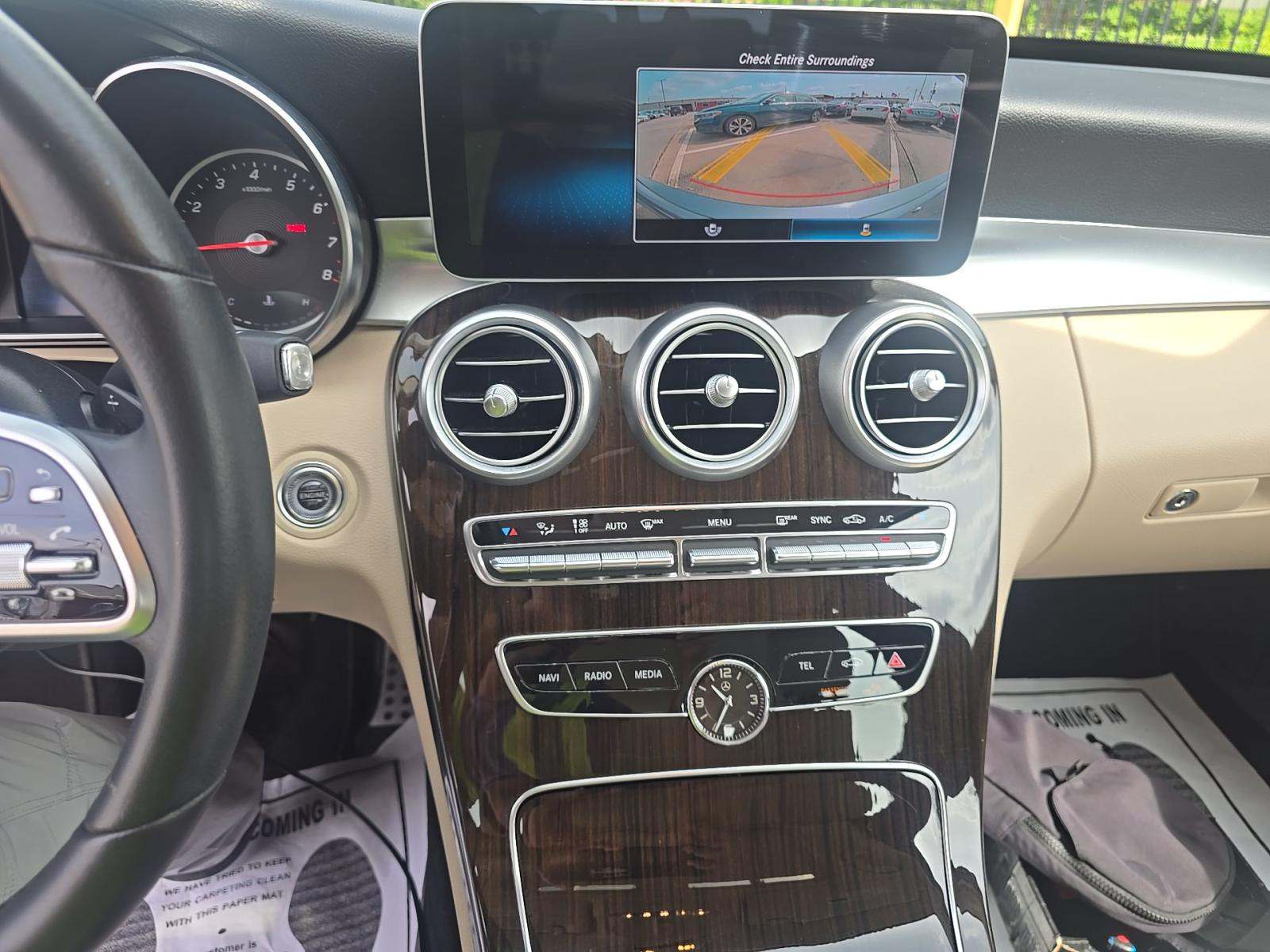 2020 Mercedes-Benz C-Class C 300 RWD