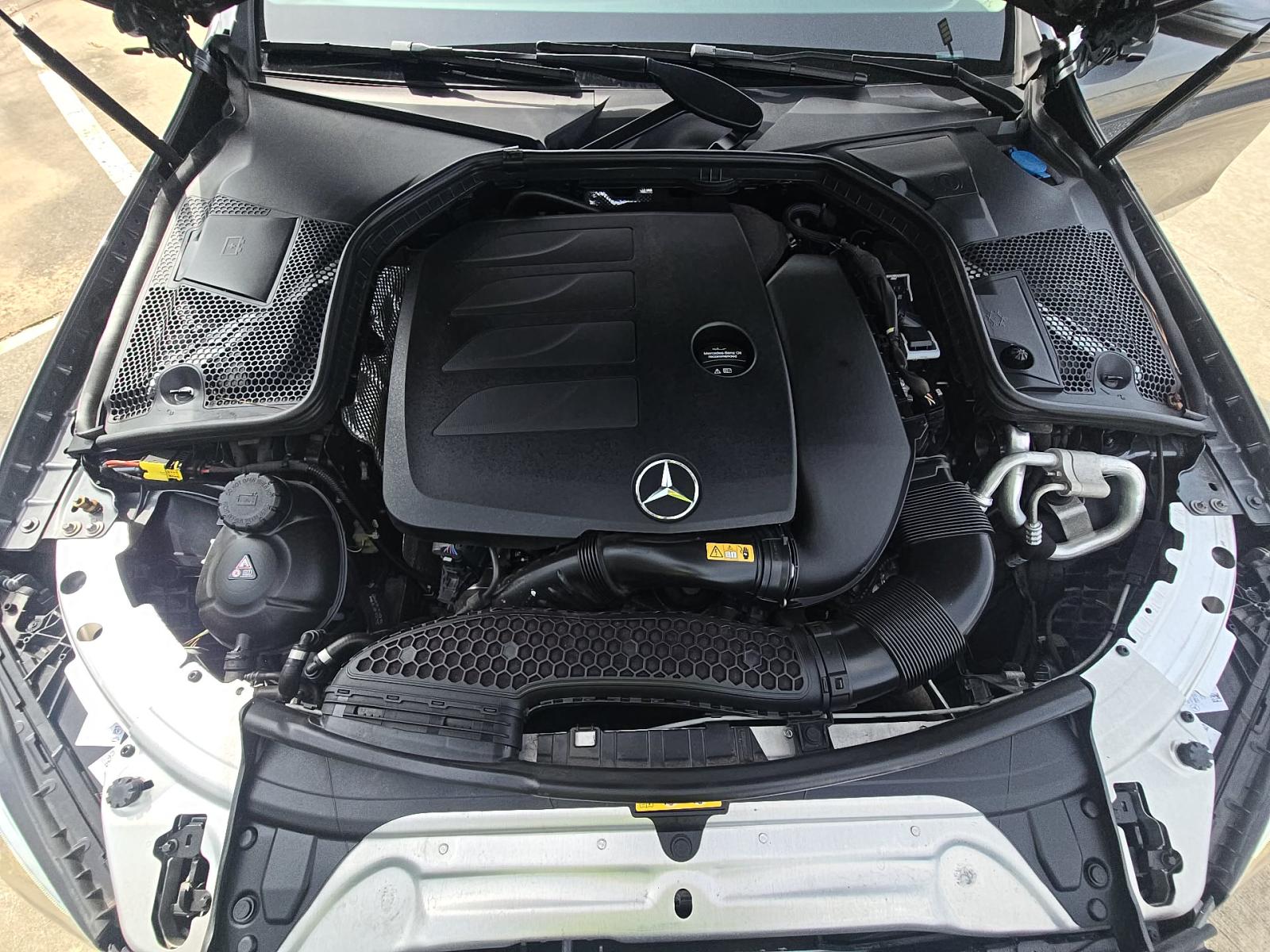 2020 Mercedes-Benz C-Class C 300 RWD