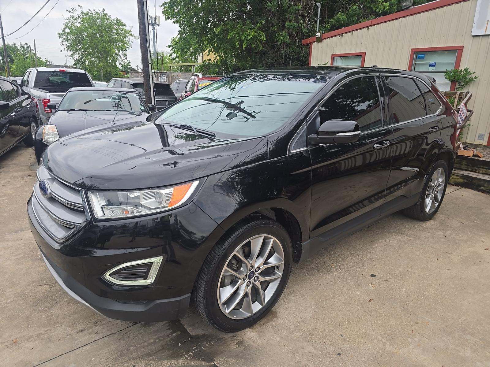 FORD EDGE - 1