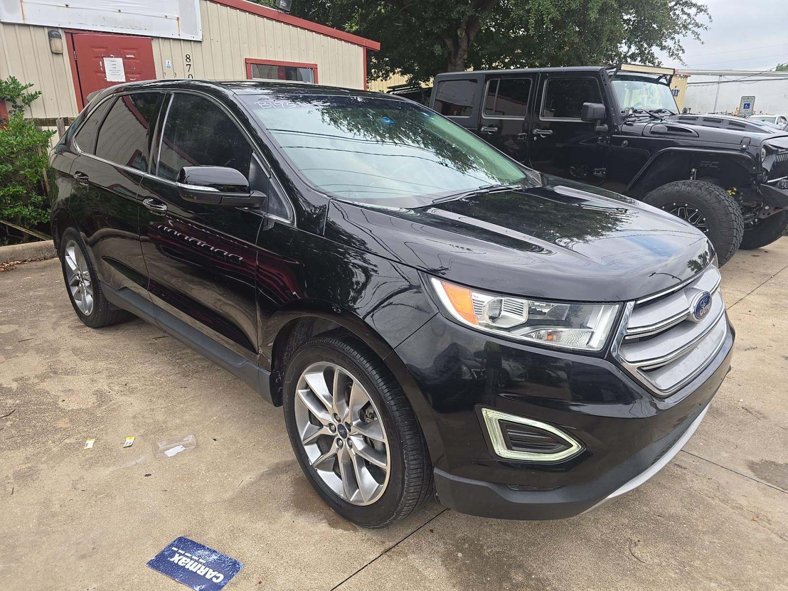 FORD EDGE - 4