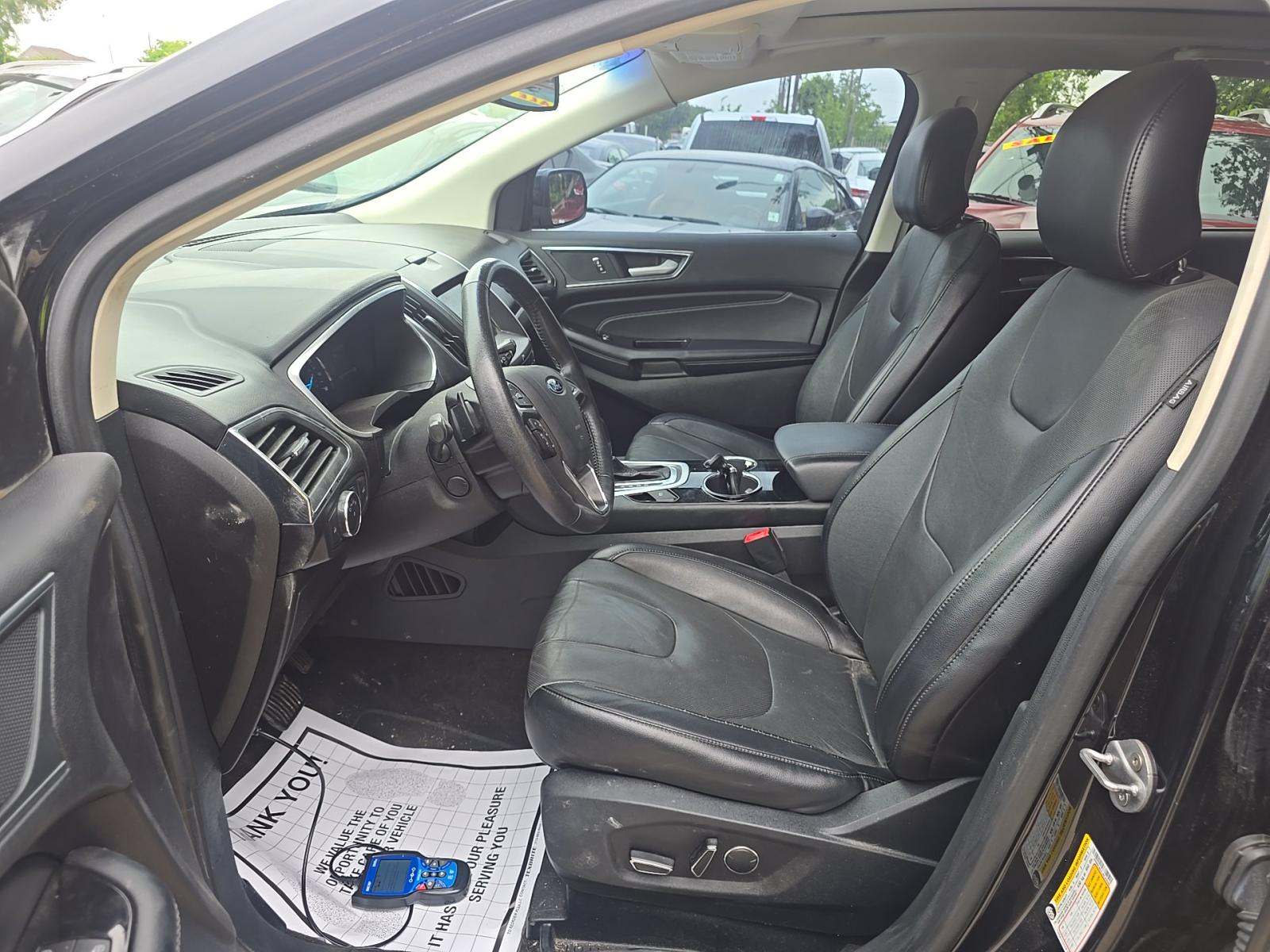 FORD EDGE - 6