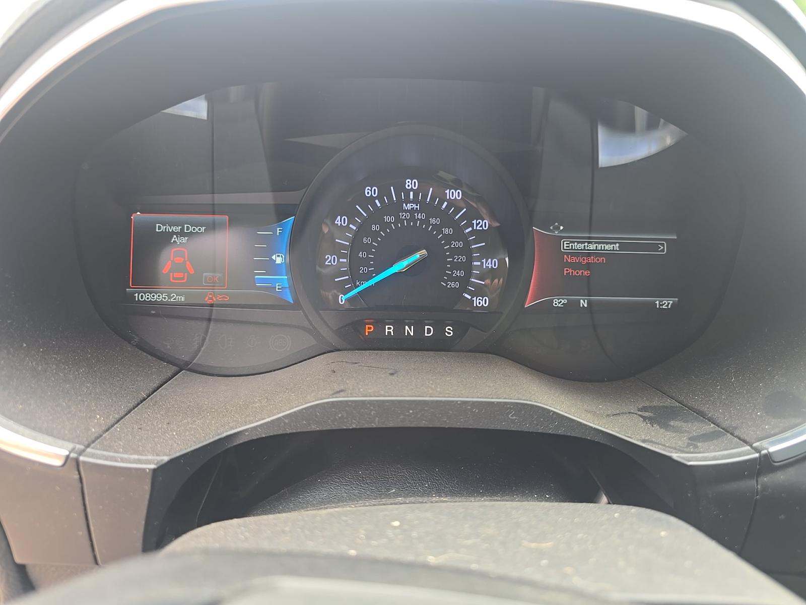 FORD EDGE - 9