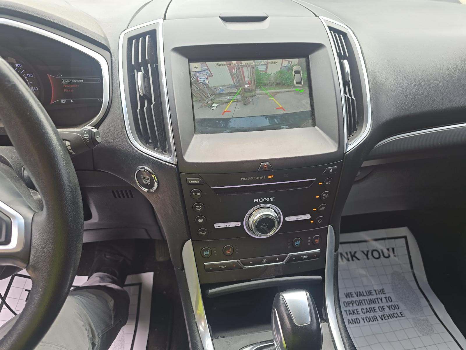 FORD EDGE - 10