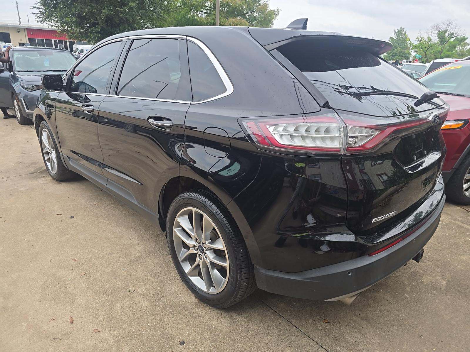 FORD EDGE - 2