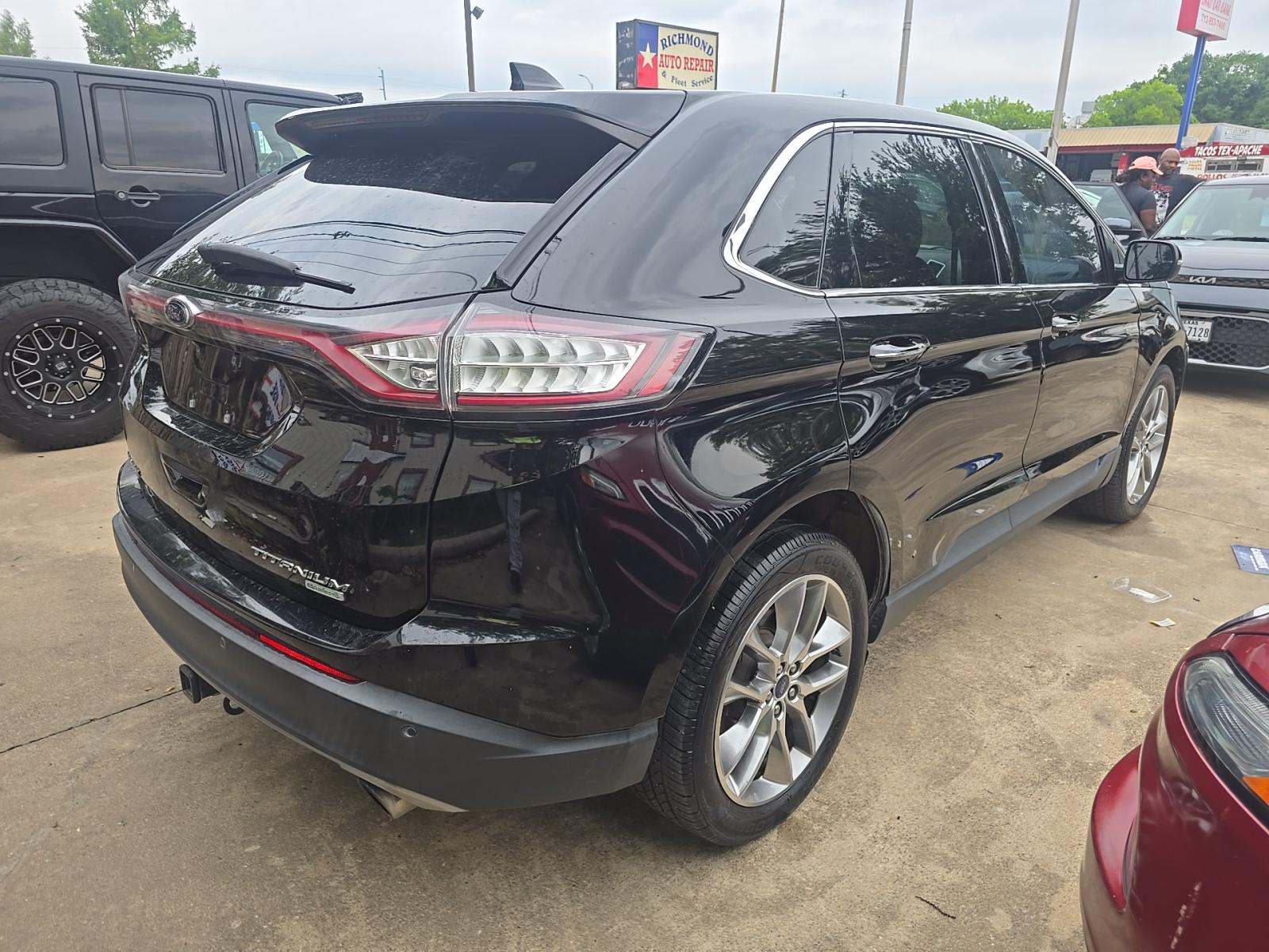 FORD EDGE - 3
