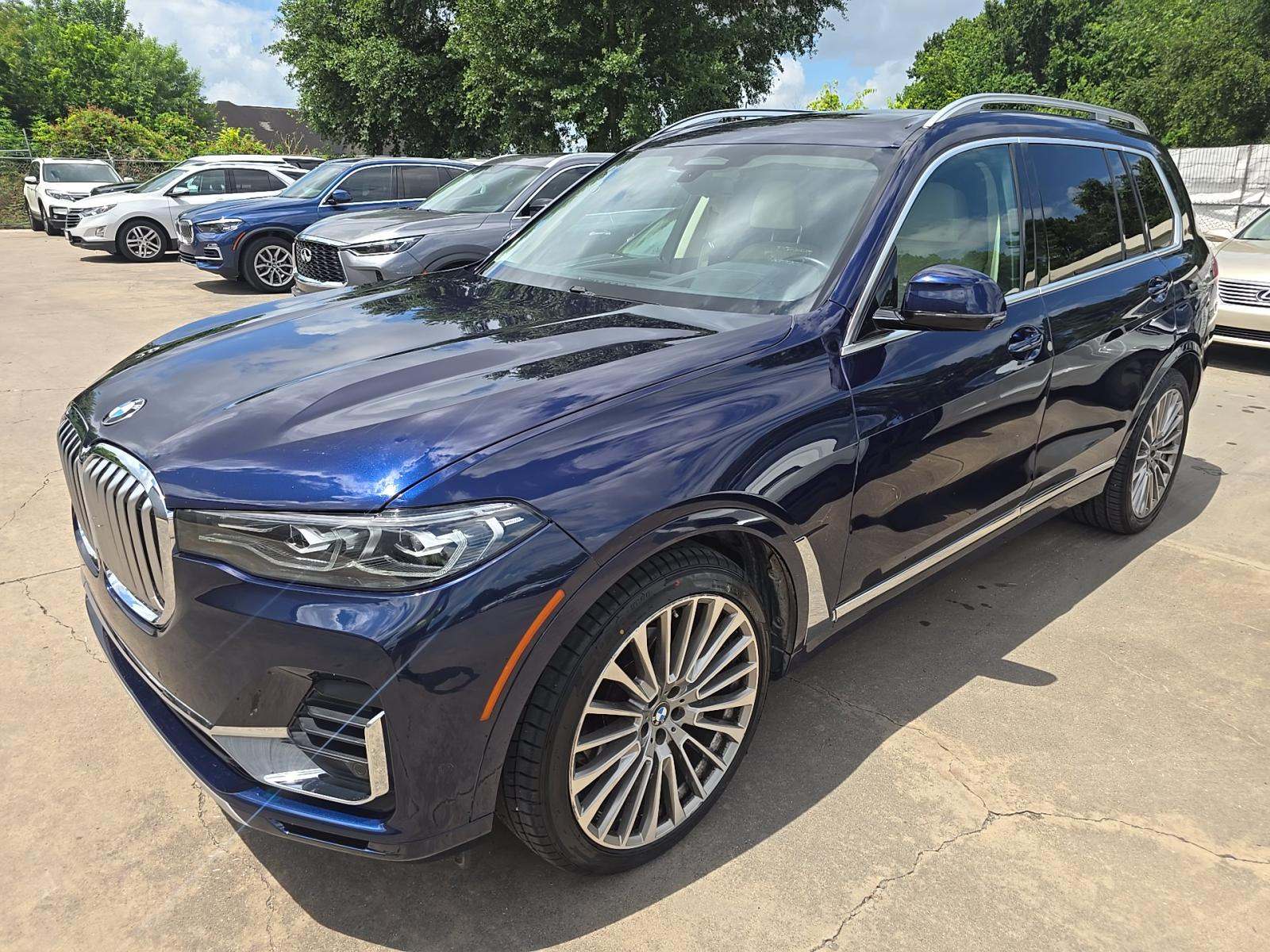 2021 BMW X7 xDrive40i AWD