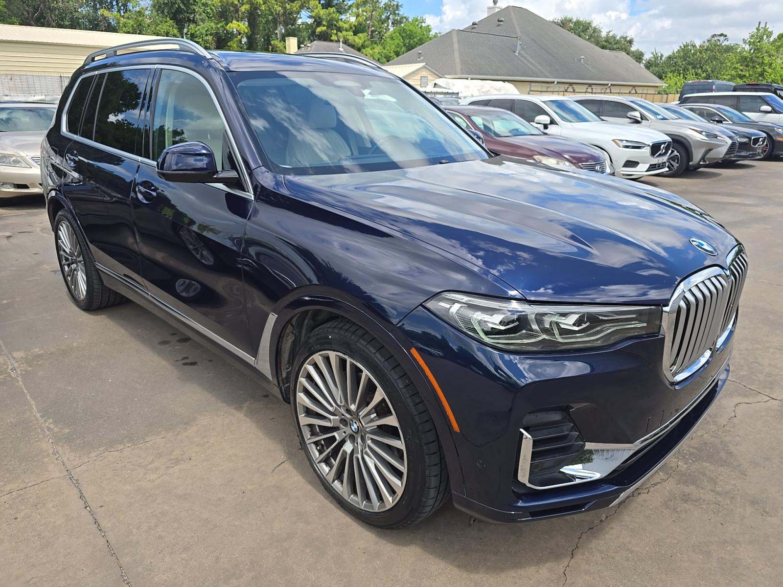 2021 BMW X7 xDrive40i AWD
