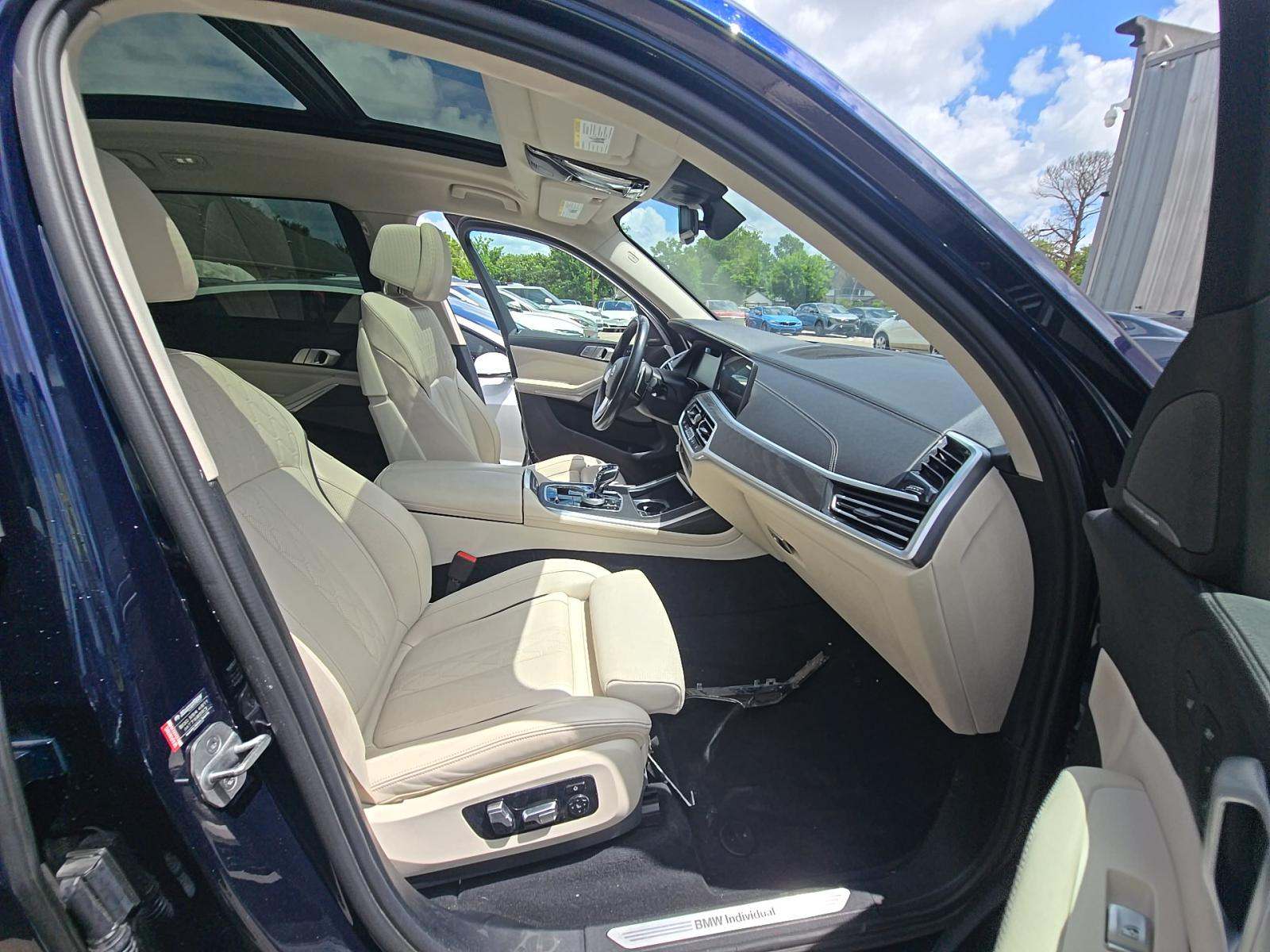 2021 BMW X7 xDrive40i AWD