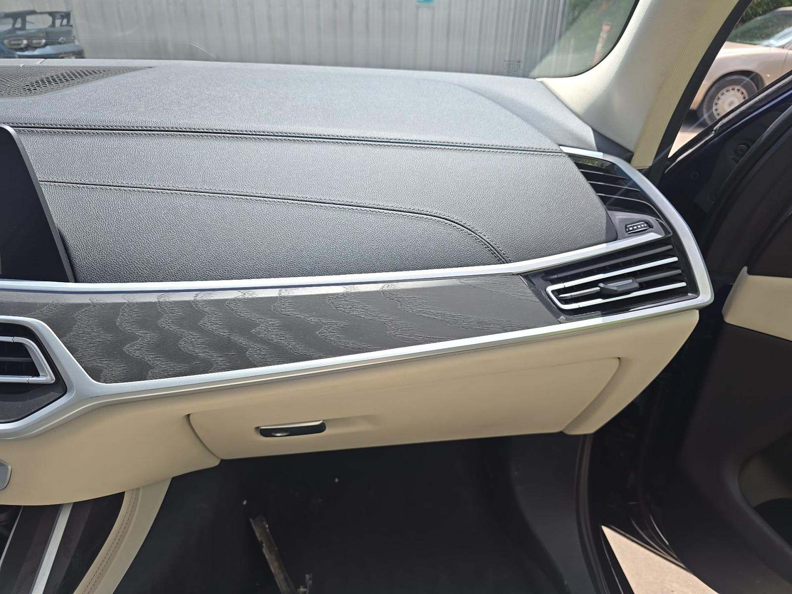 2021 BMW X7 xDrive40i AWD