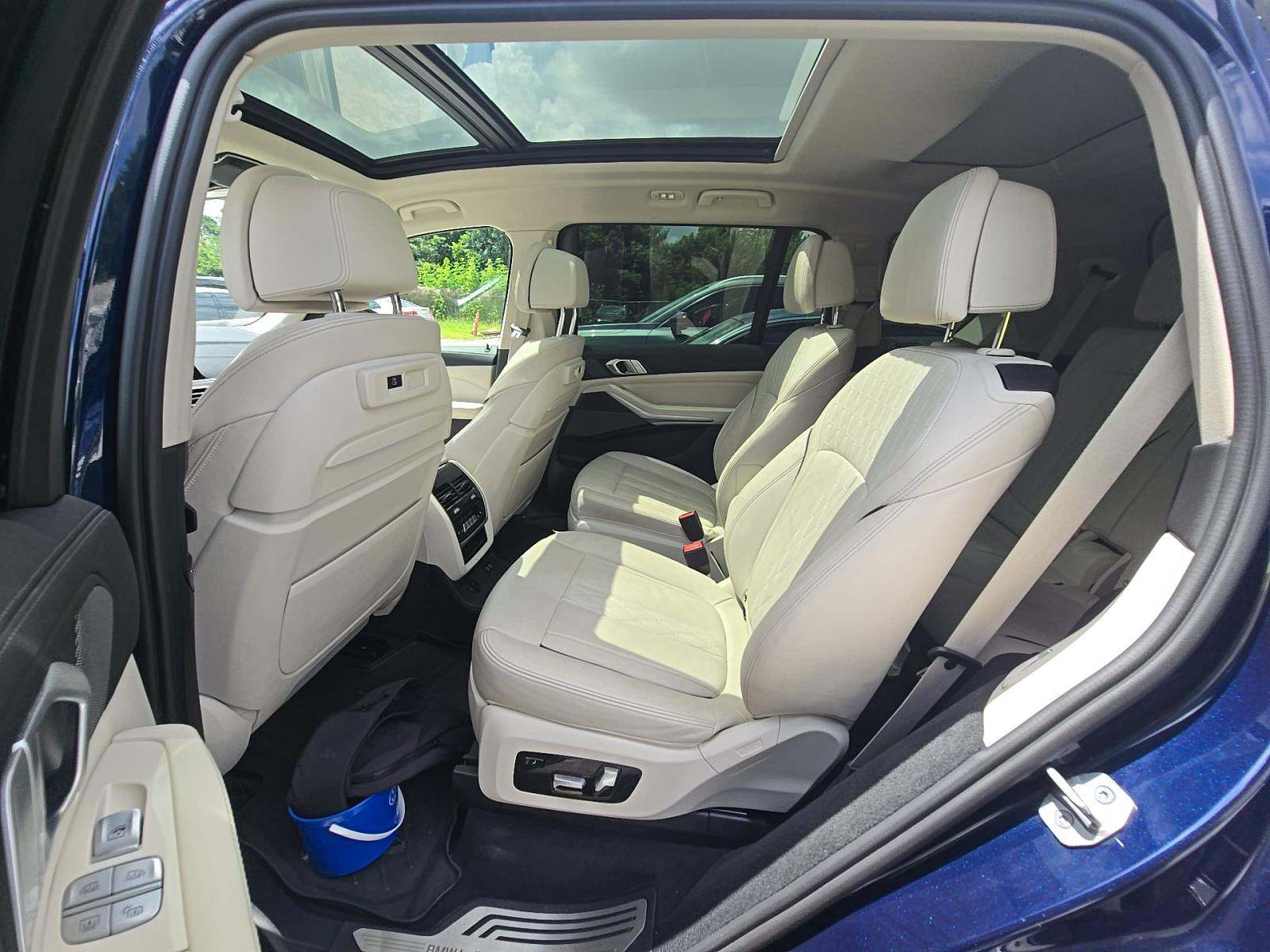 2021 BMW X7 xDrive40i AWD