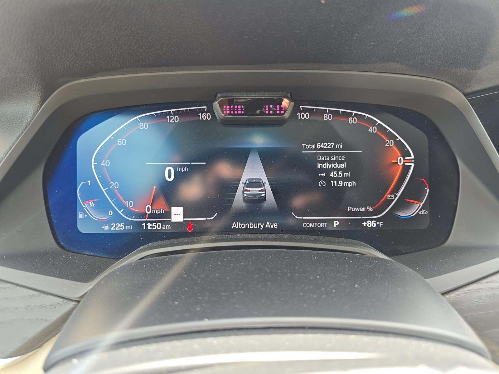 2021 BMW X7 xDrive40i AWD