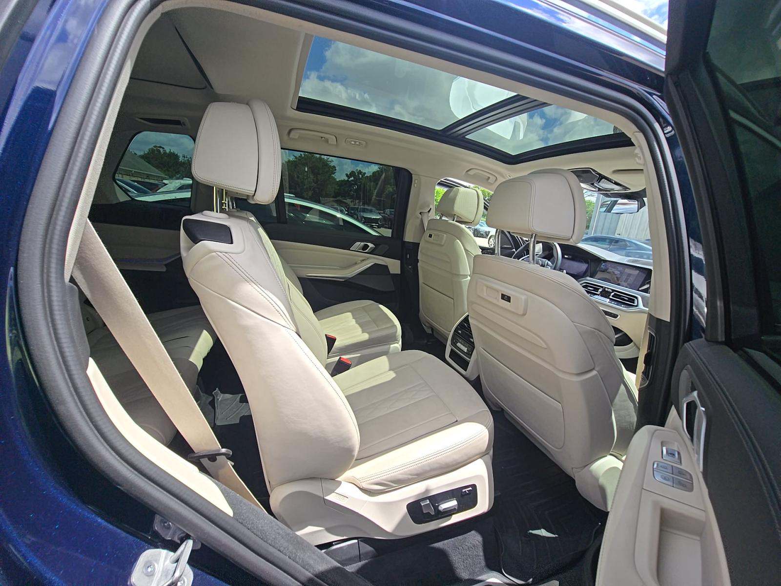 2021 BMW X7 xDrive40i AWD