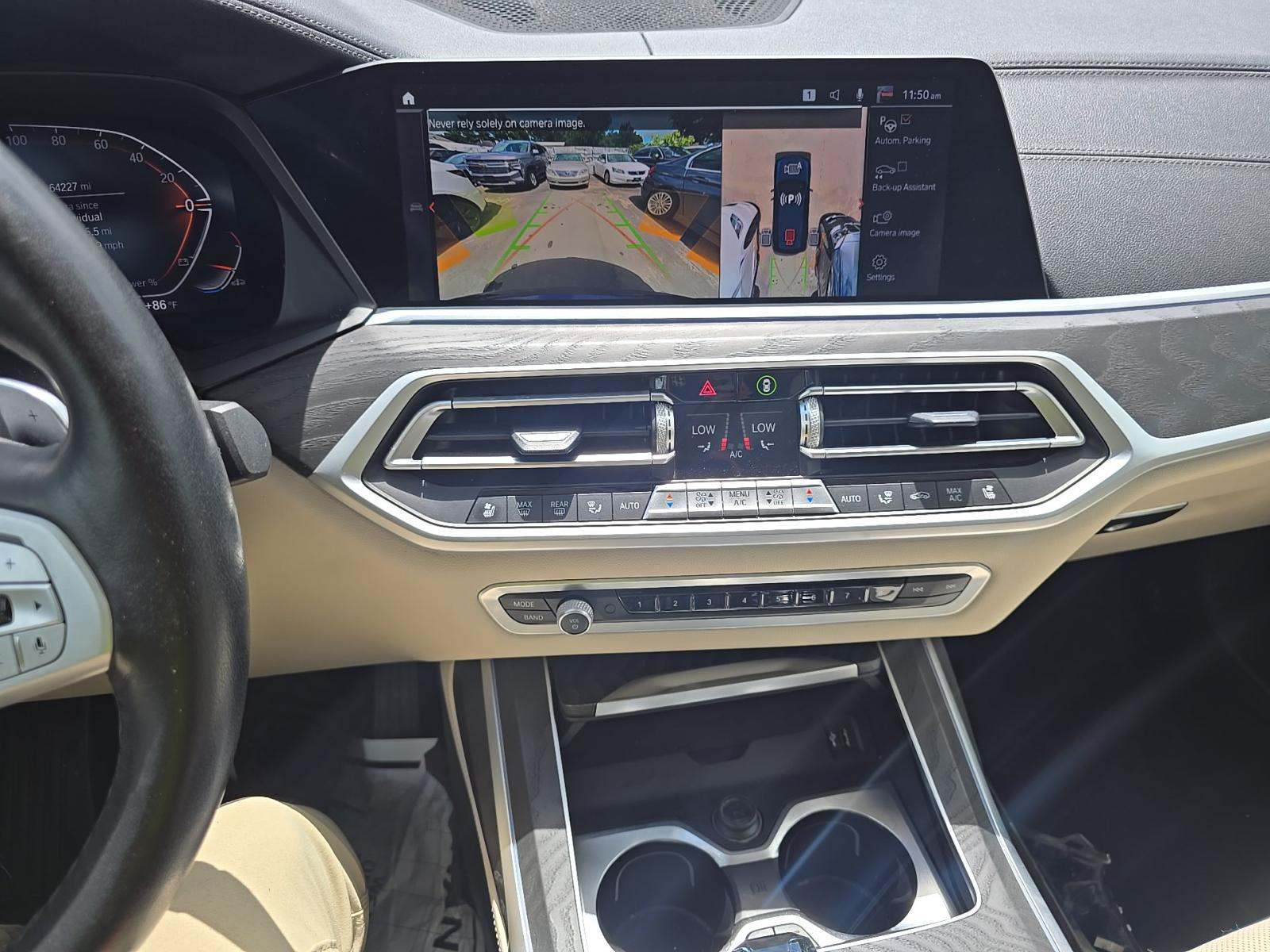 2021 BMW X7 xDrive40i AWD