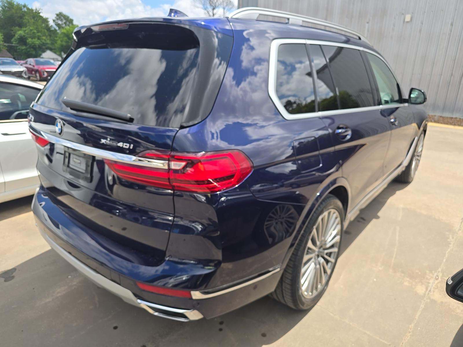 2021 BMW X7 xDrive40i AWD