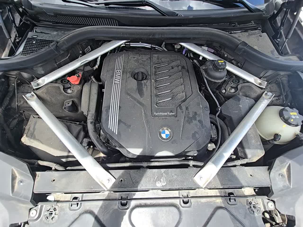2021 BMW X7 xDrive40i AWD