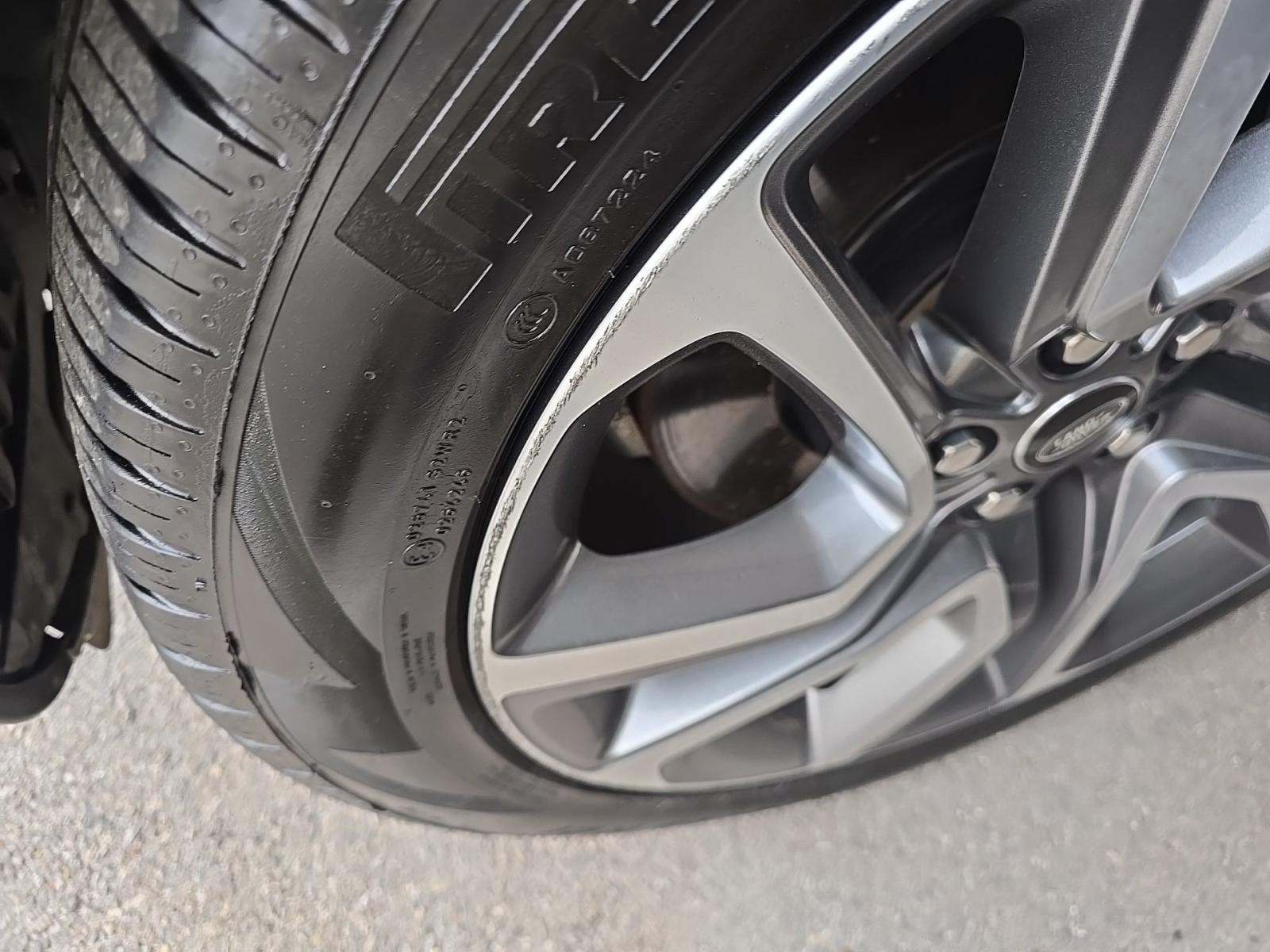 2022 Land Rover Range Rover Sport HSE Silver Edition AWD