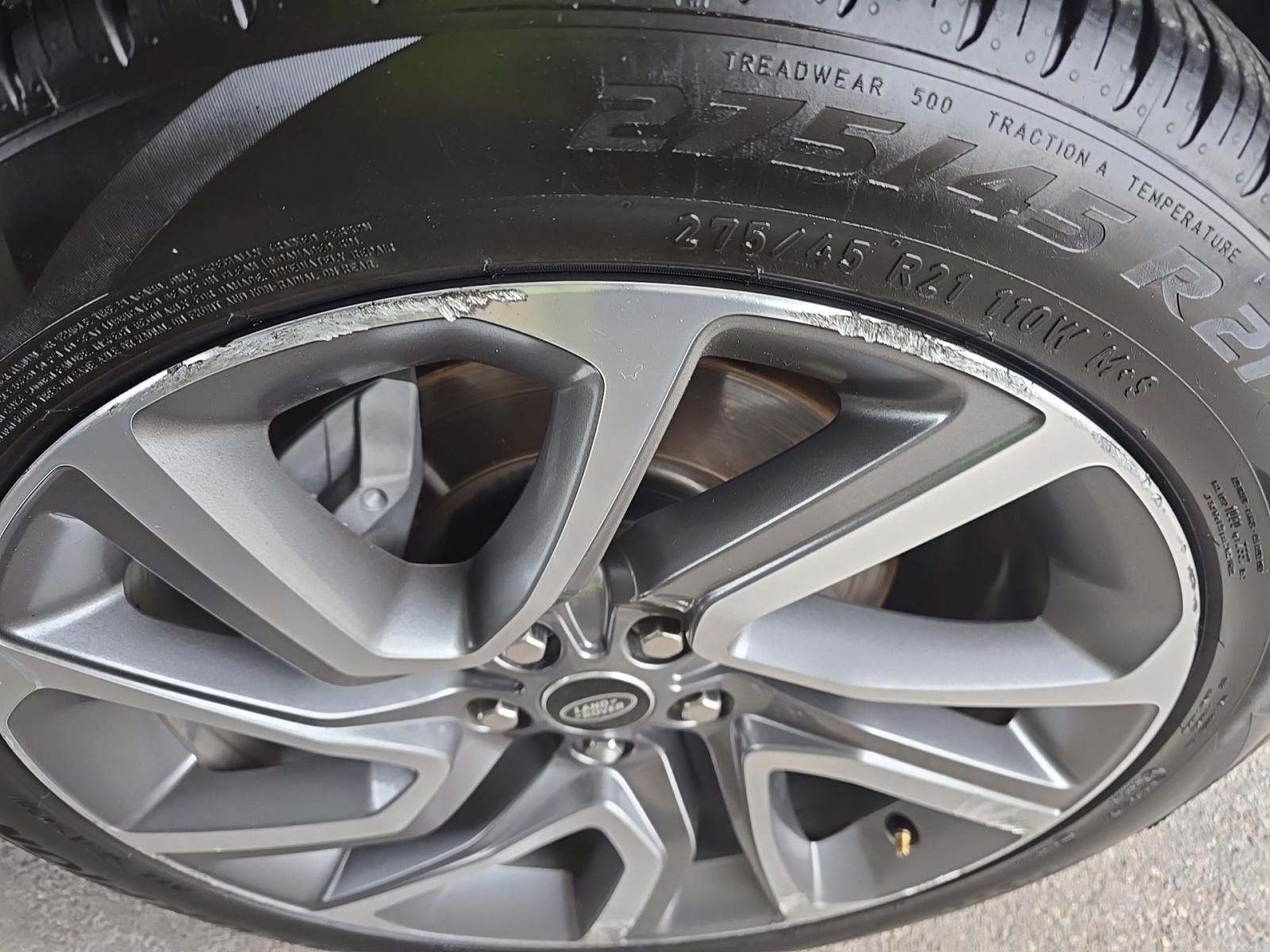 2022 Land Rover Range Rover Sport HSE Silver Edition AWD