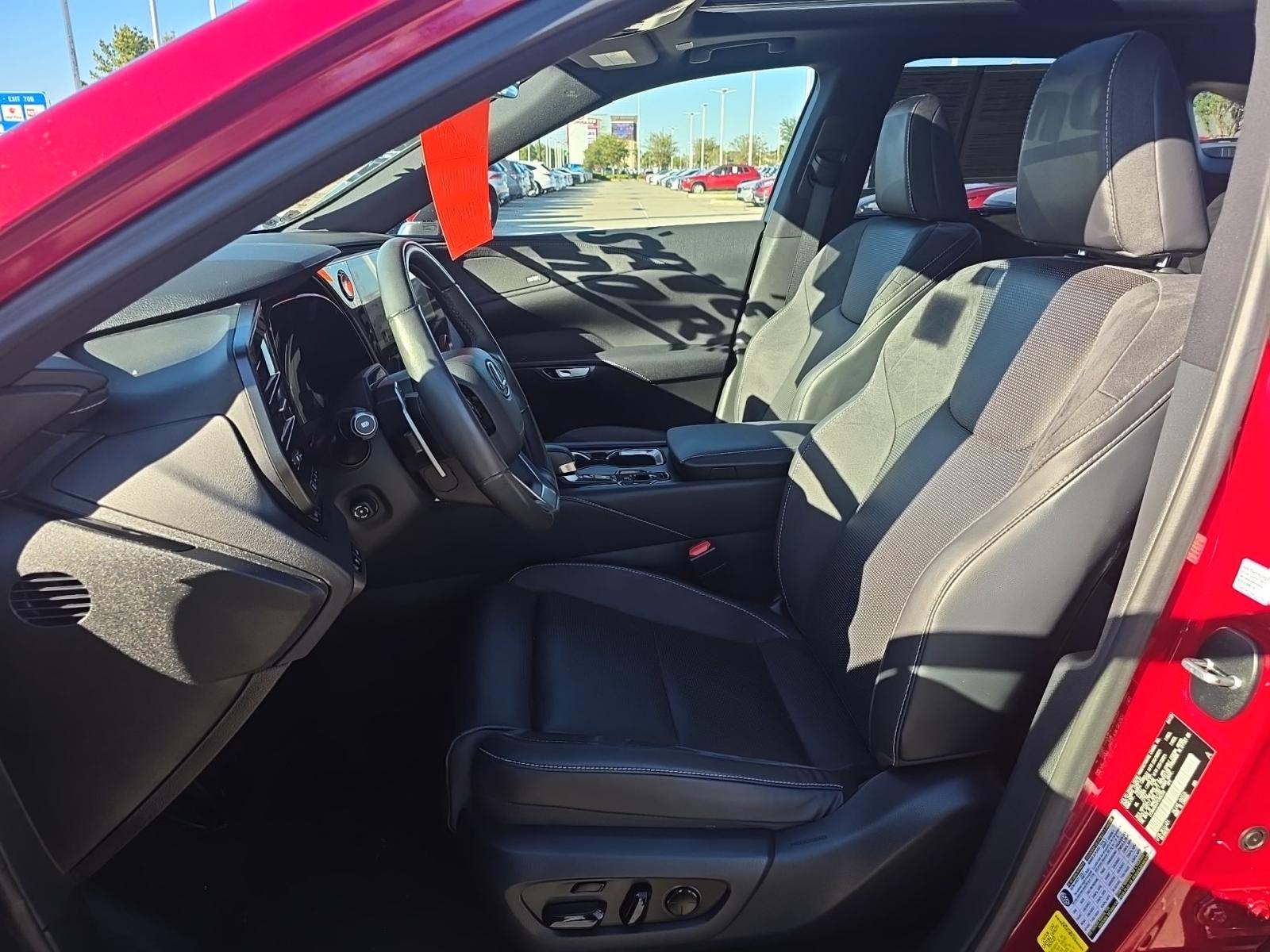 2023 Lexus RX RX 350 Luxury FWD