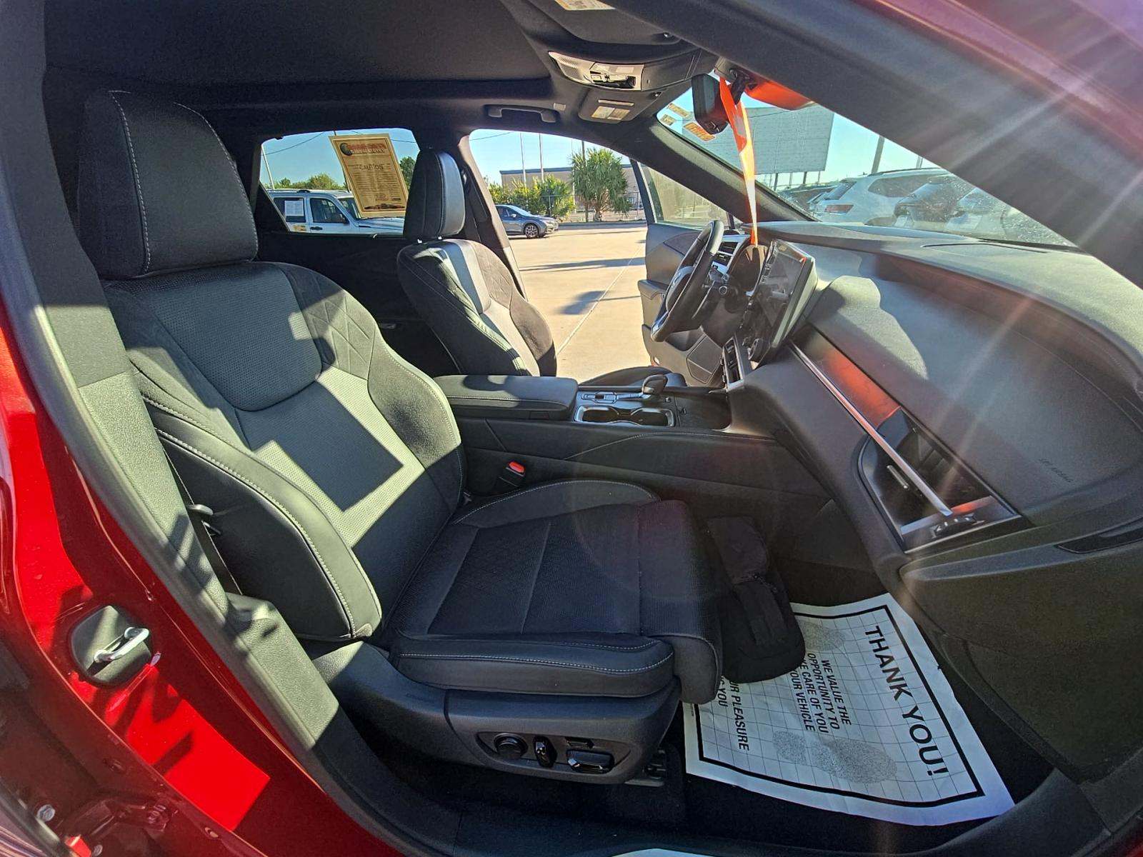 2023 Lexus RX RX 350 Luxury FWD